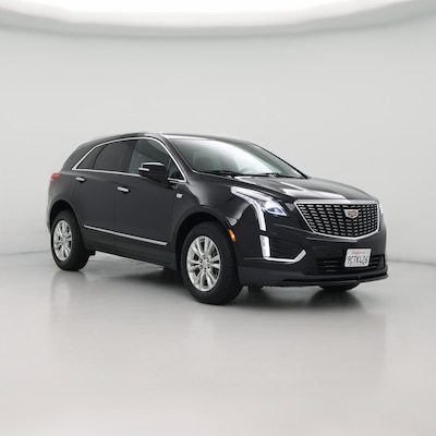 2023 Cadillac XT5 Luxury