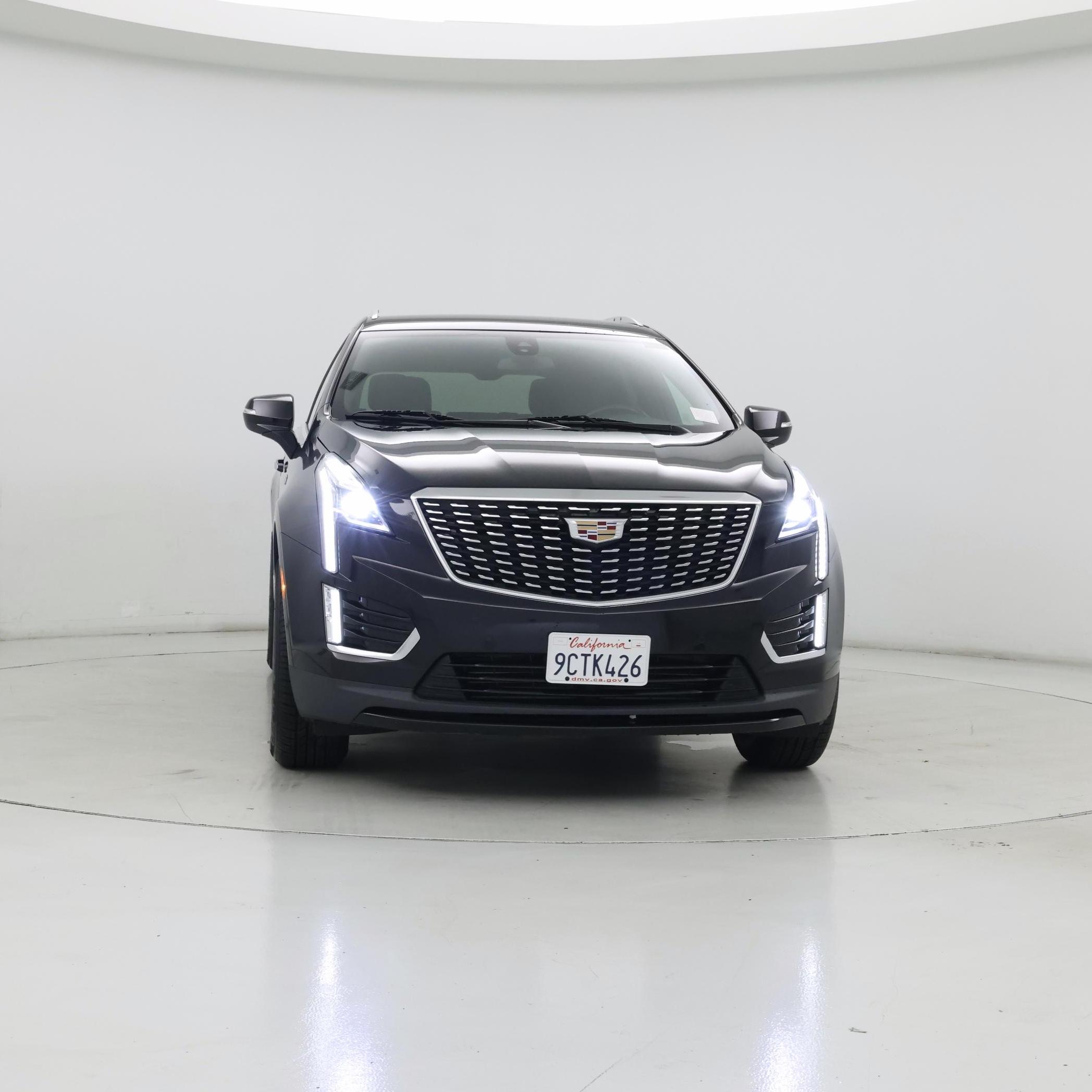 Thumbnail: 2023 Cadillac XT5 - 5