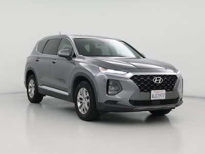 2019 Hyundai Santa Fe SE