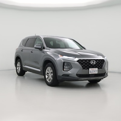 2019 Hyundai Santa Fe SE