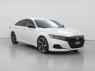 2021 Honda Accord Sport SE