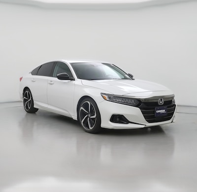 2021 Honda Accord Sport SE