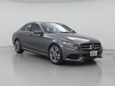 2018 Mercedes-Benz C300
