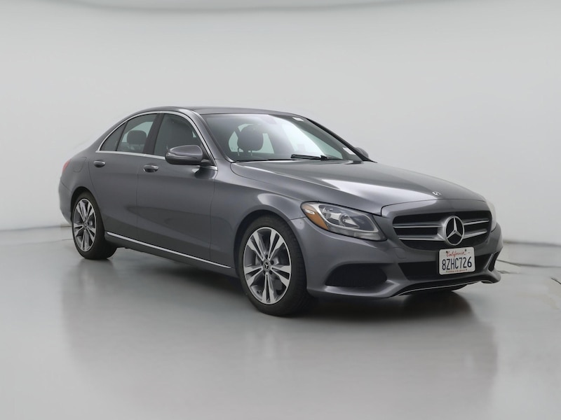 2018 Mercedes-Benz C-Class C 300 -
                  San Diego, CA