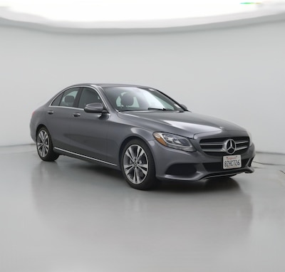 2018 Mercedes-Benz C300