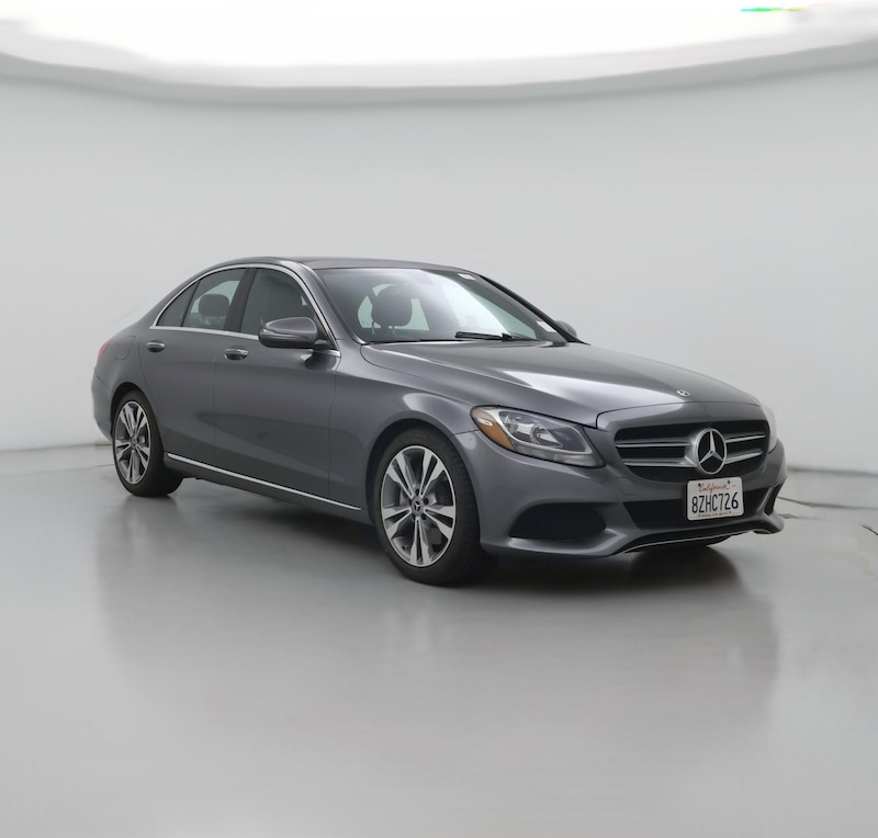 2018 Mercedes-Benz C300