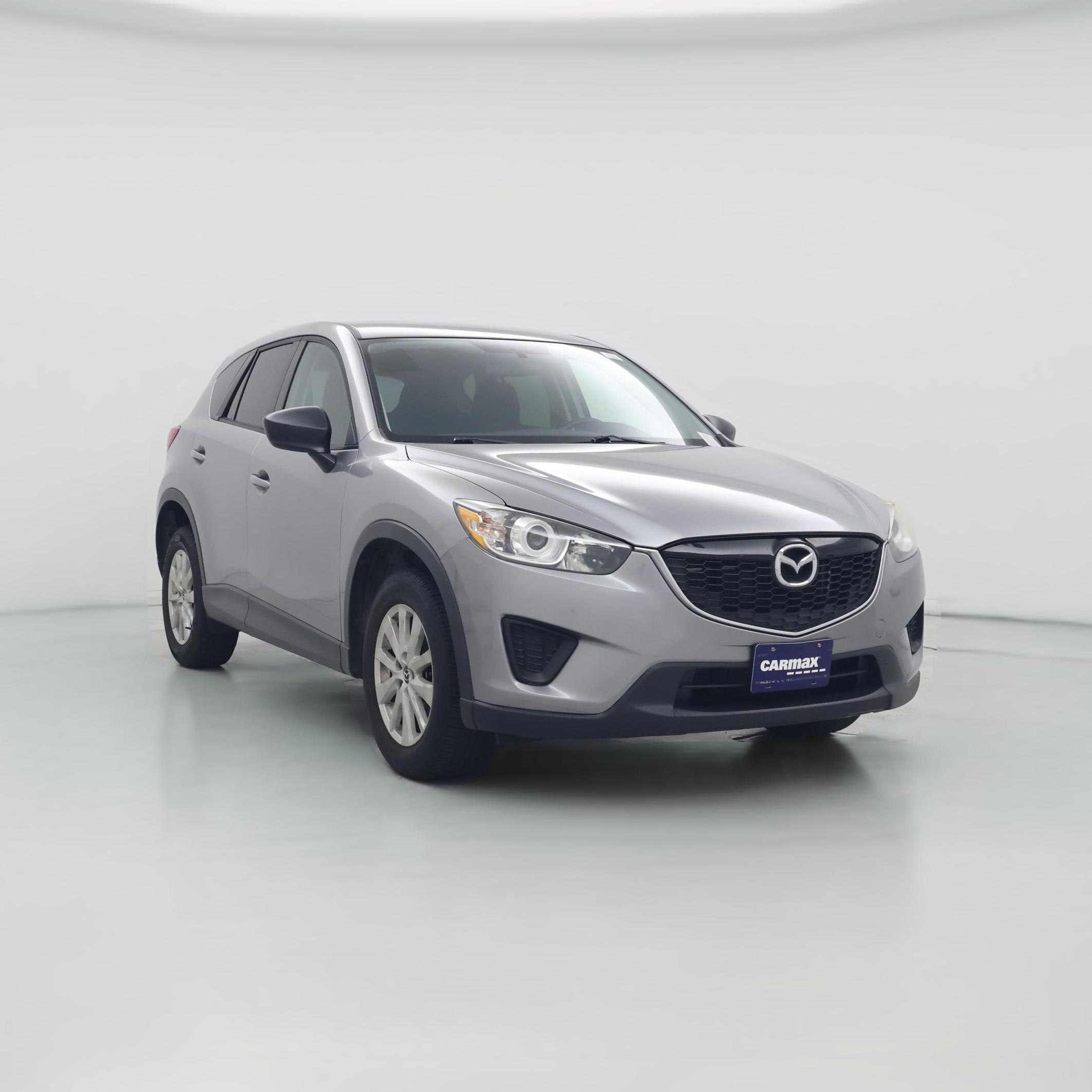 Thumbnail: 2014 Mazda CX-5 - 1