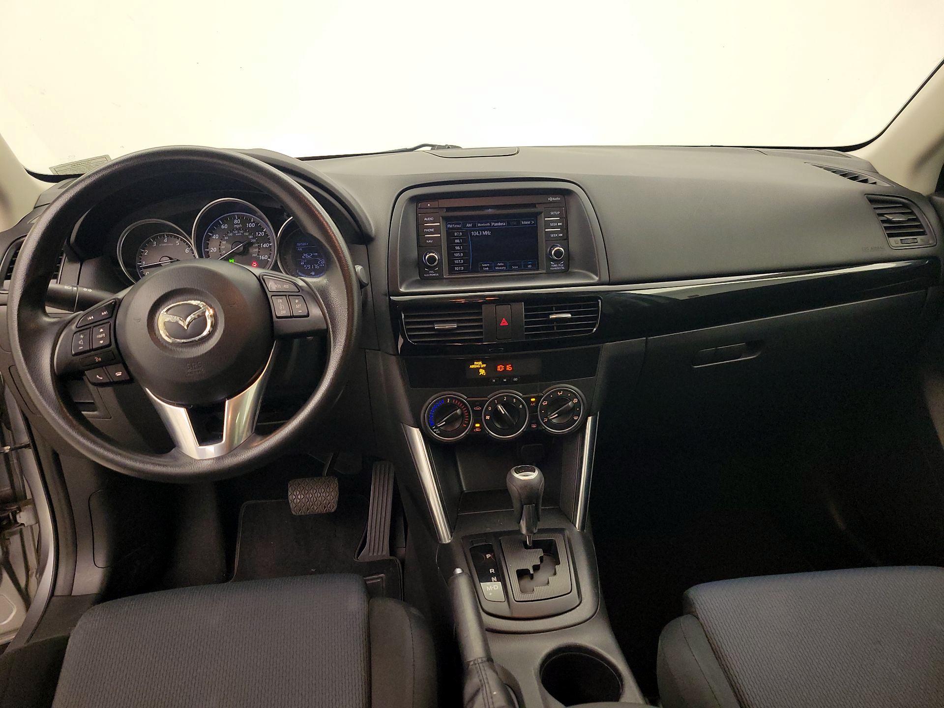 Thumbnail: 2014 Mazda CX-5 - 9