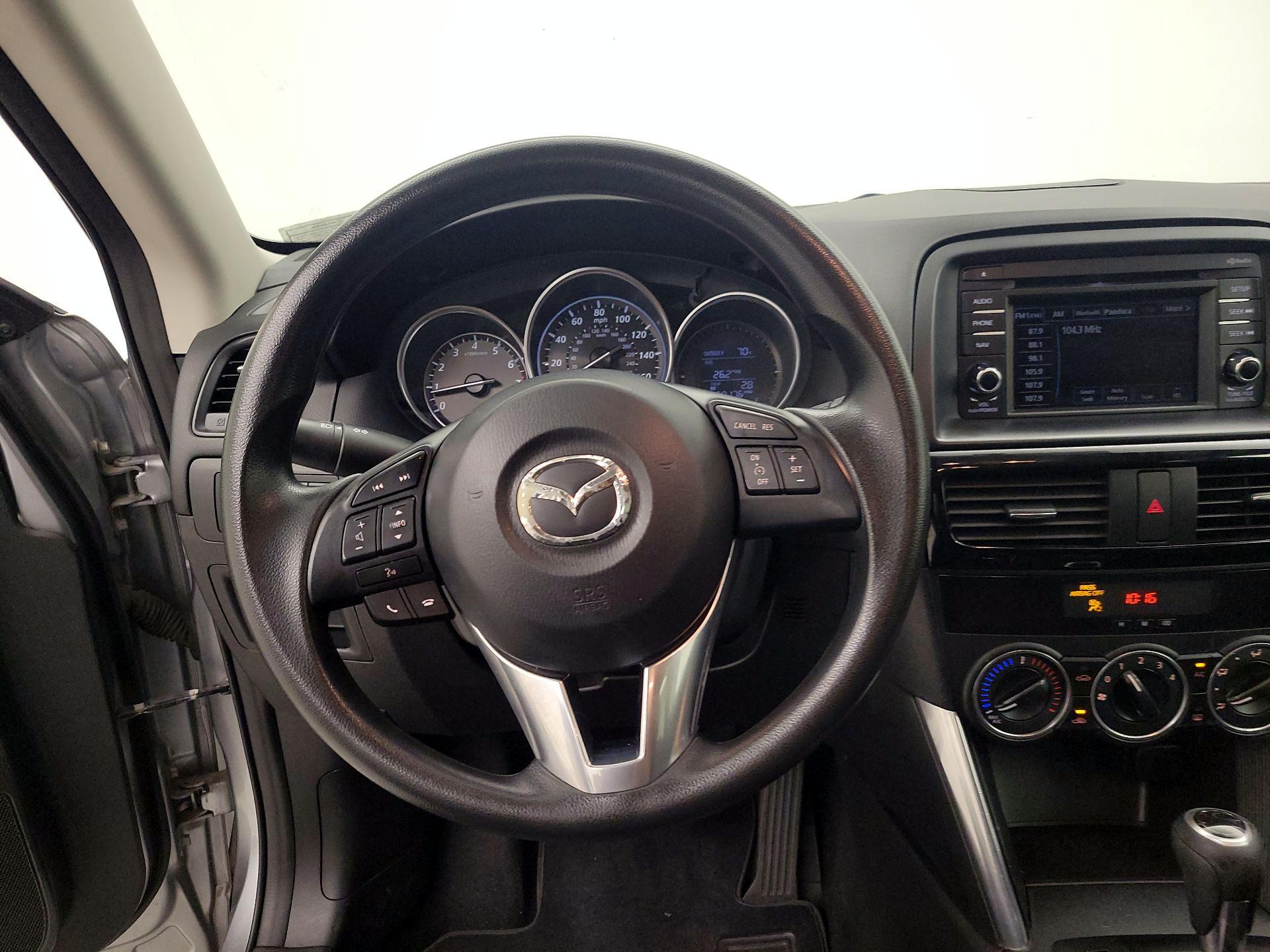 Thumbnail: 2014 Mazda CX-5 - 10