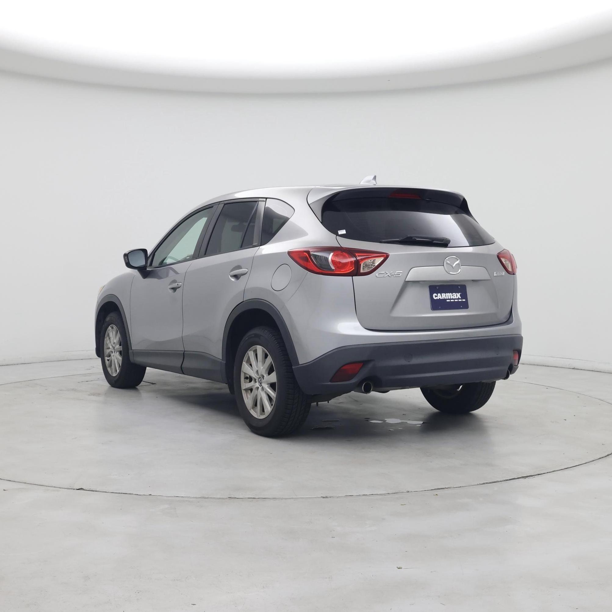 Thumbnail: 2014 Mazda CX-5 - 2