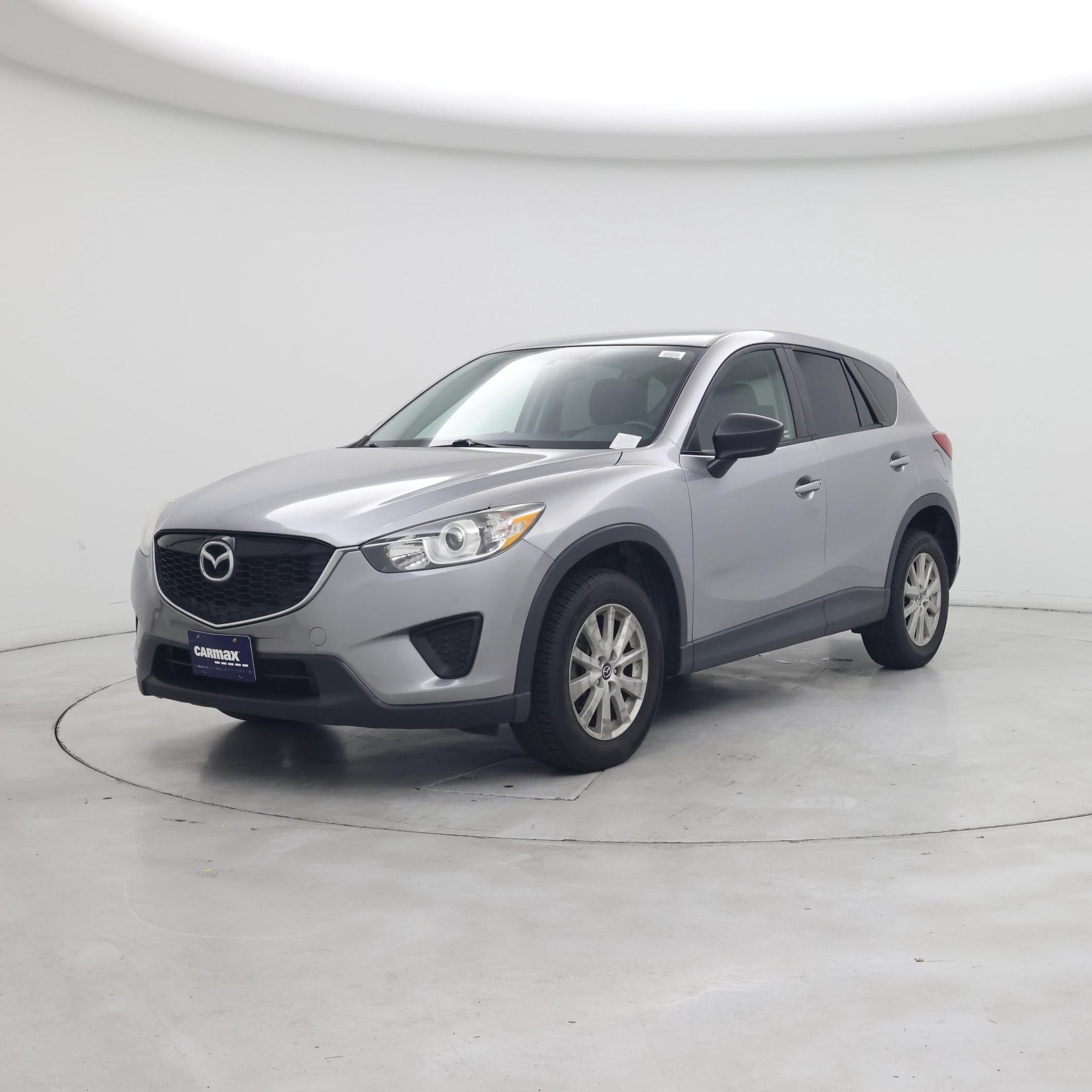 Thumbnail: 2014 Mazda CX-5 - 4