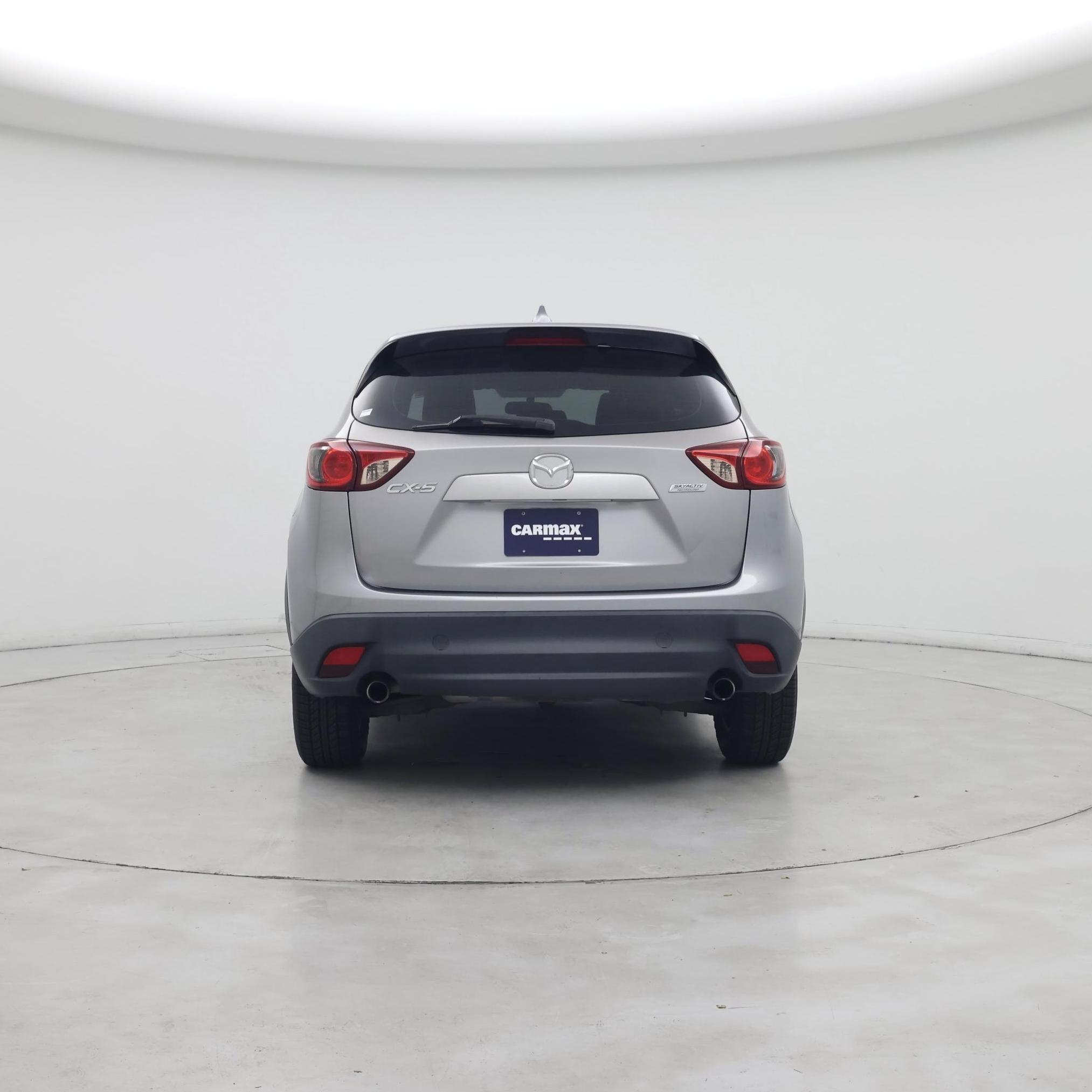 Thumbnail: 2014 Mazda CX-5 - 6