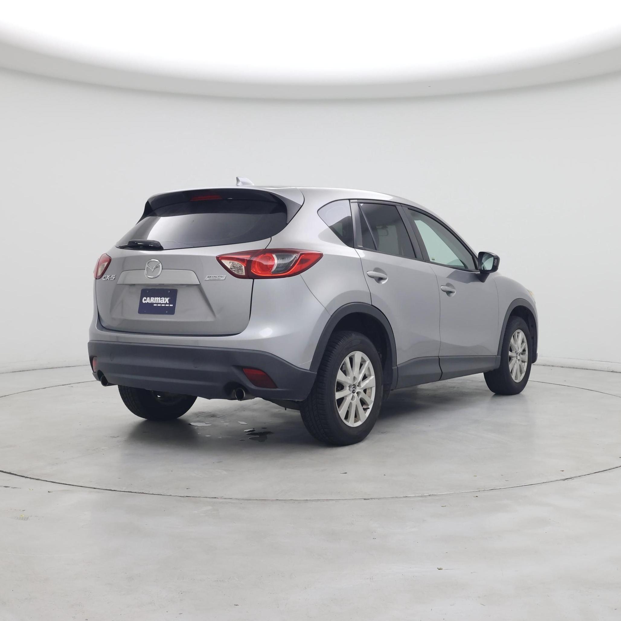 Thumbnail: 2014 Mazda CX-5 - 8