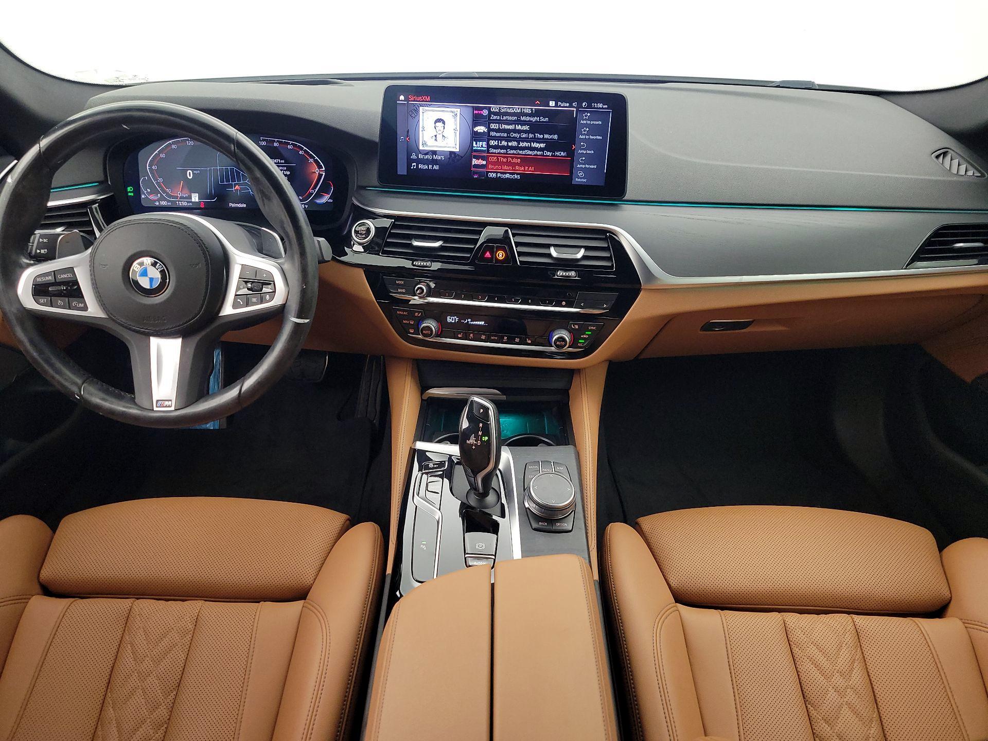 Thumbnail: 2023 BMW 5 Series - 9