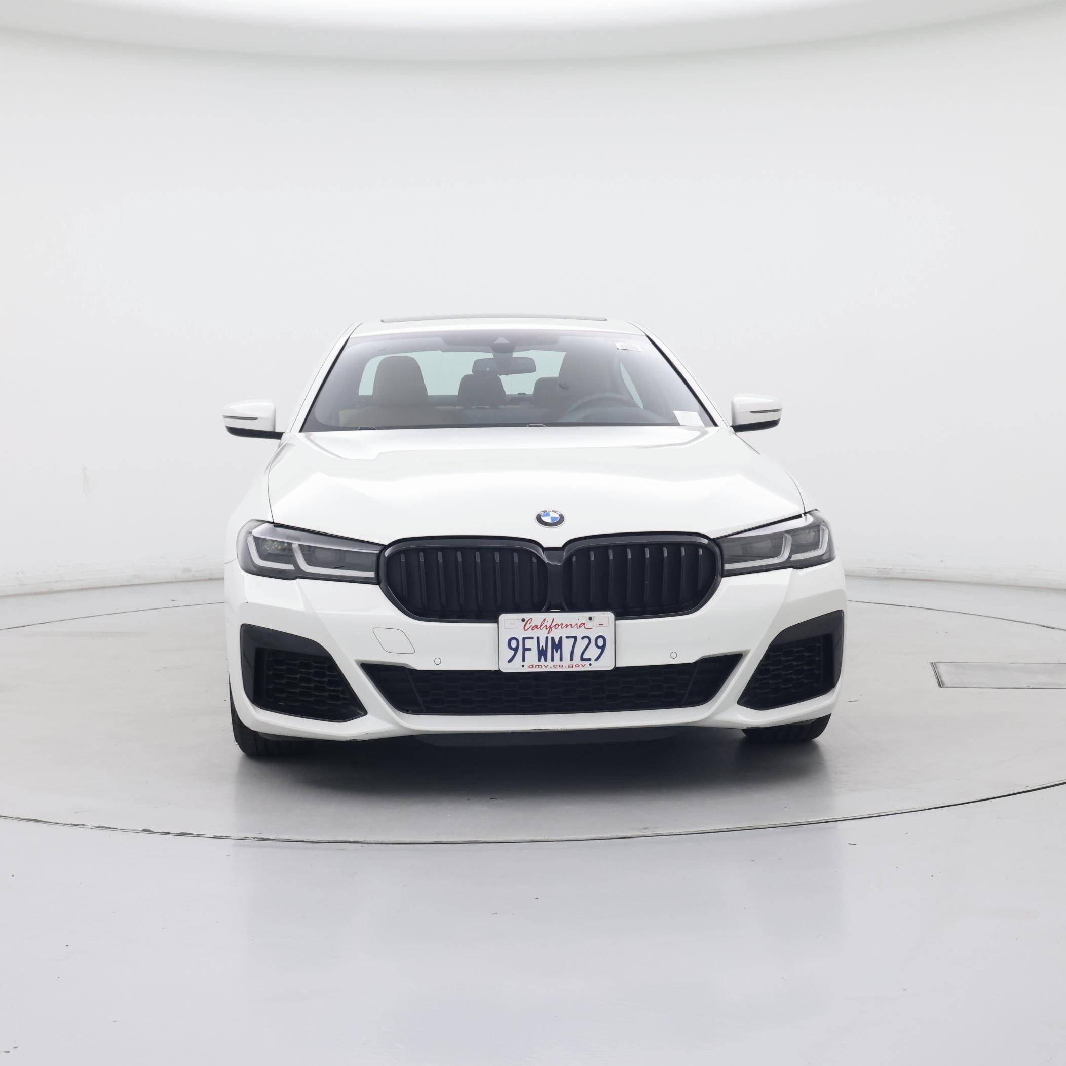 Thumbnail: 2023 BMW 5 Series - 5