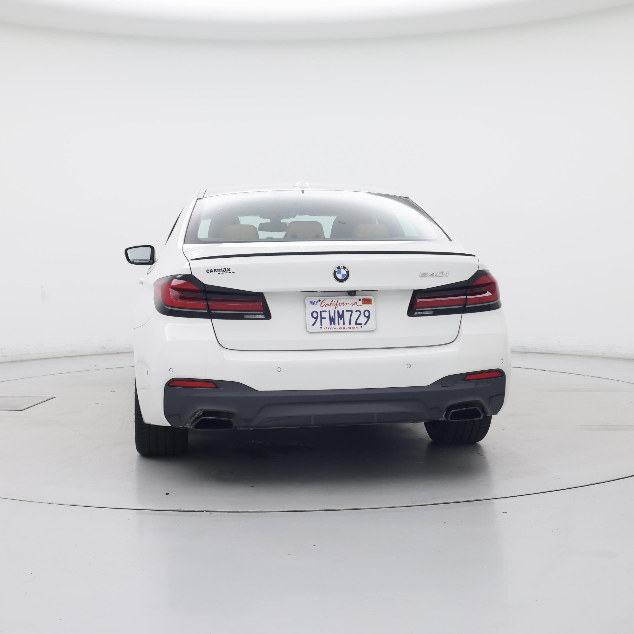 Thumbnail: 2023 BMW 5 Series - 6