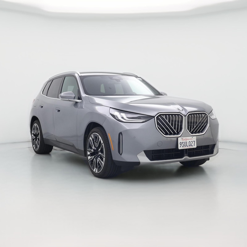 2025 BMW X3 xDrive30
