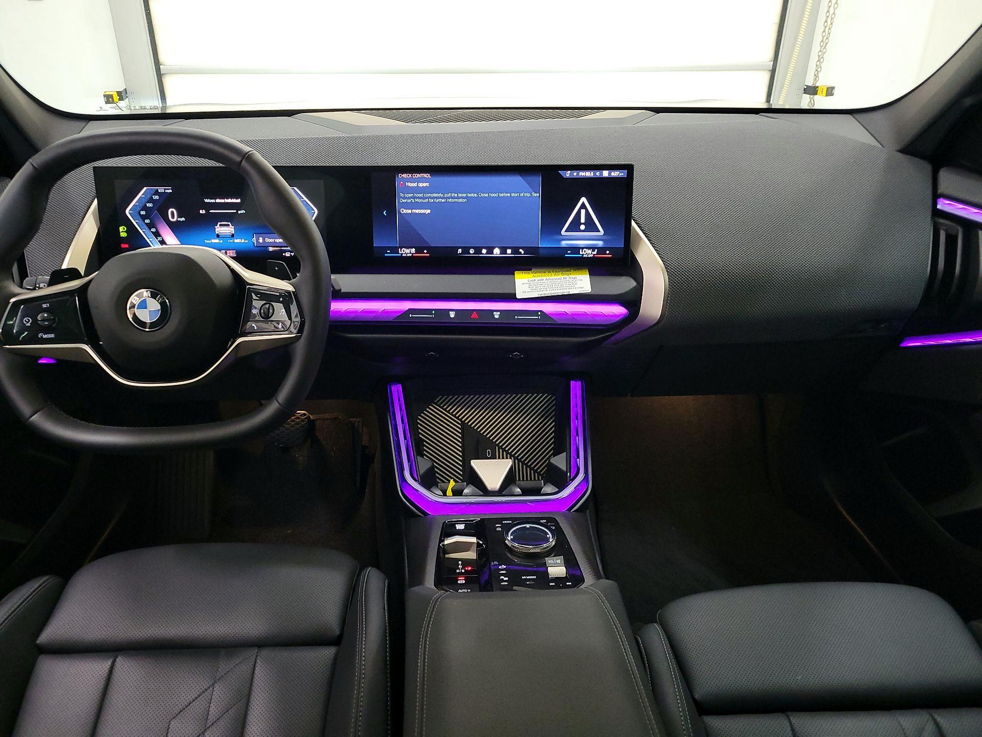 Thumbnail: 2025 BMW X3 - 9