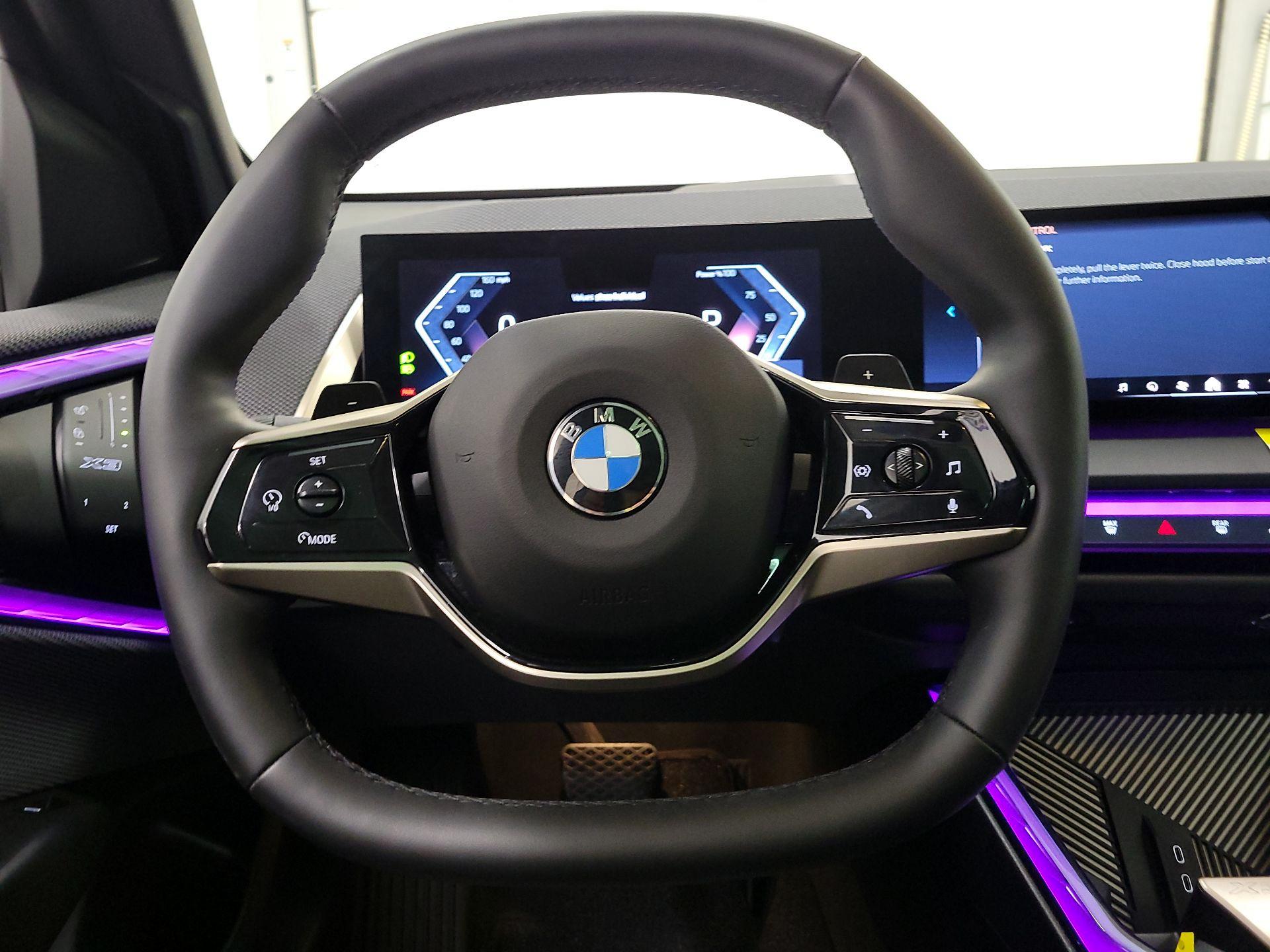 Thumbnail: 2025 BMW X3 - 10