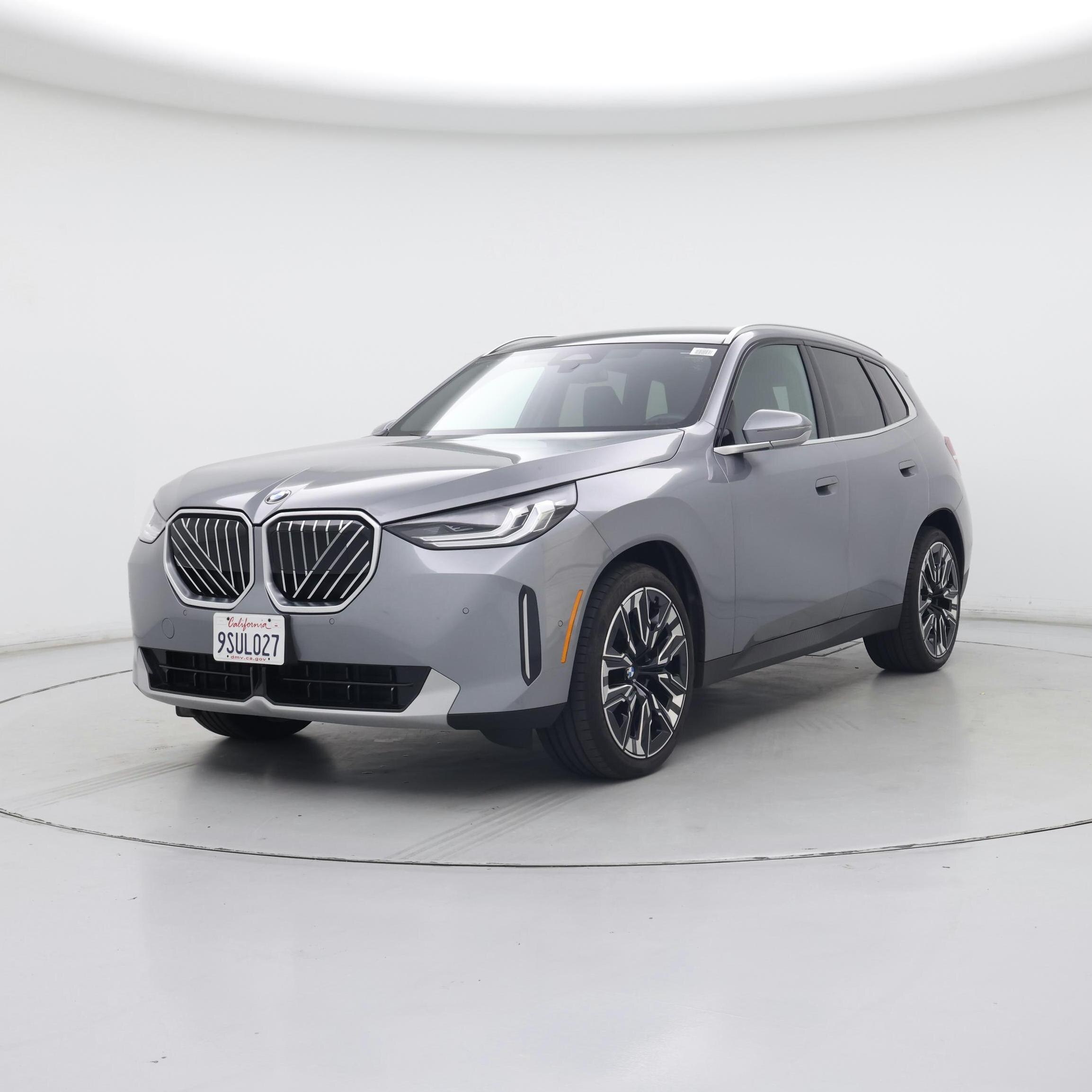 Thumbnail: 2025 BMW X3 - 4
