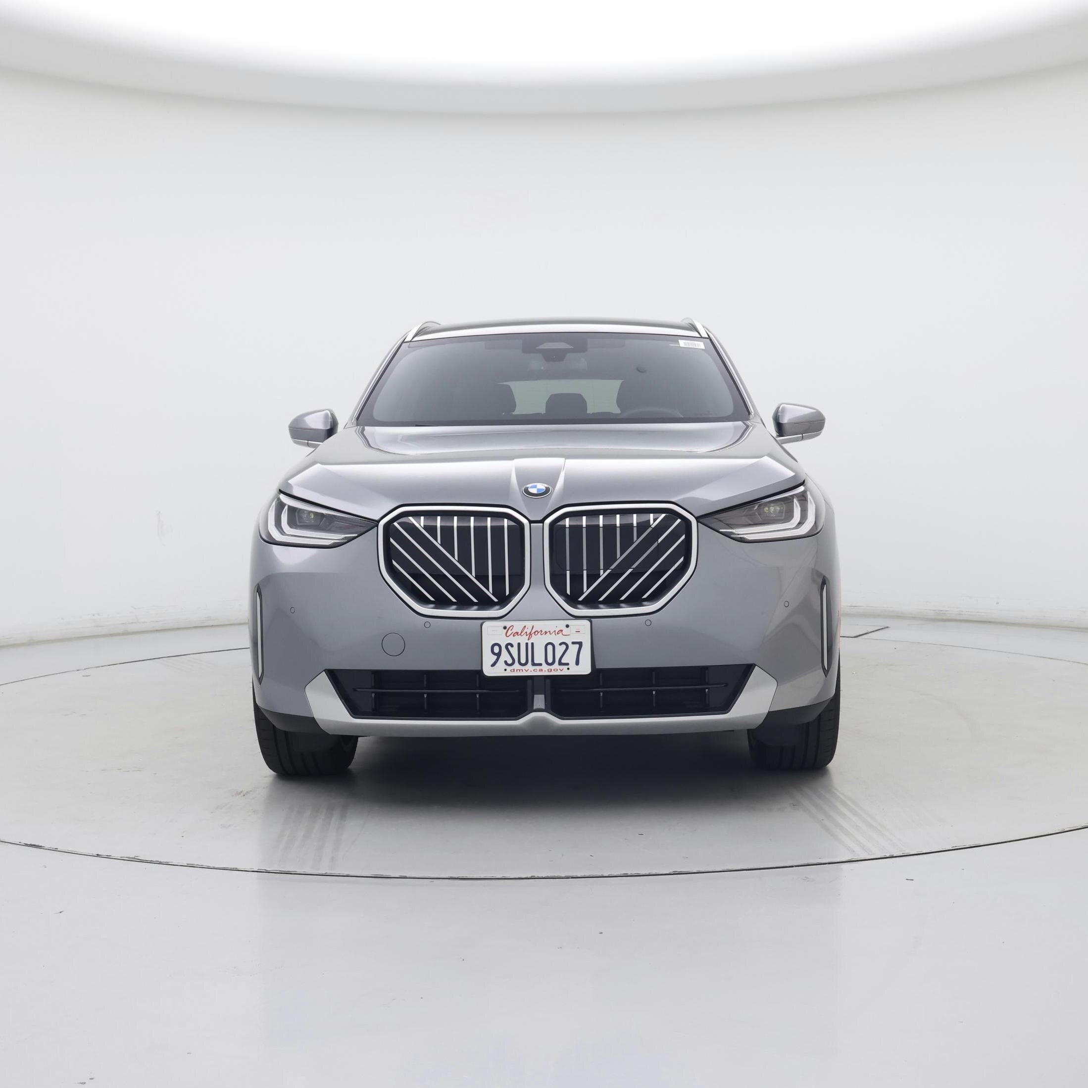 Thumbnail: 2025 BMW X3 - 5