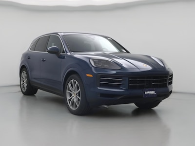 2024 Porsche Cayenne
