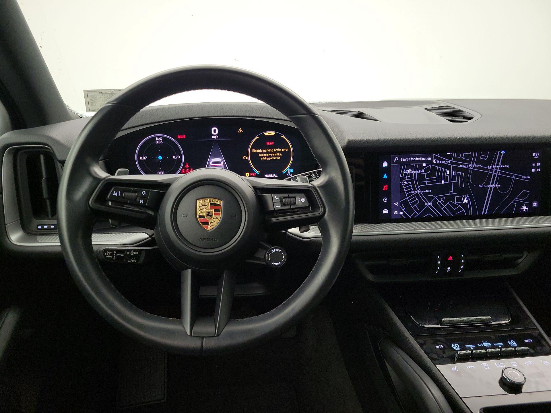 Thumbnail: 2024 Porsche Cayenne - 10