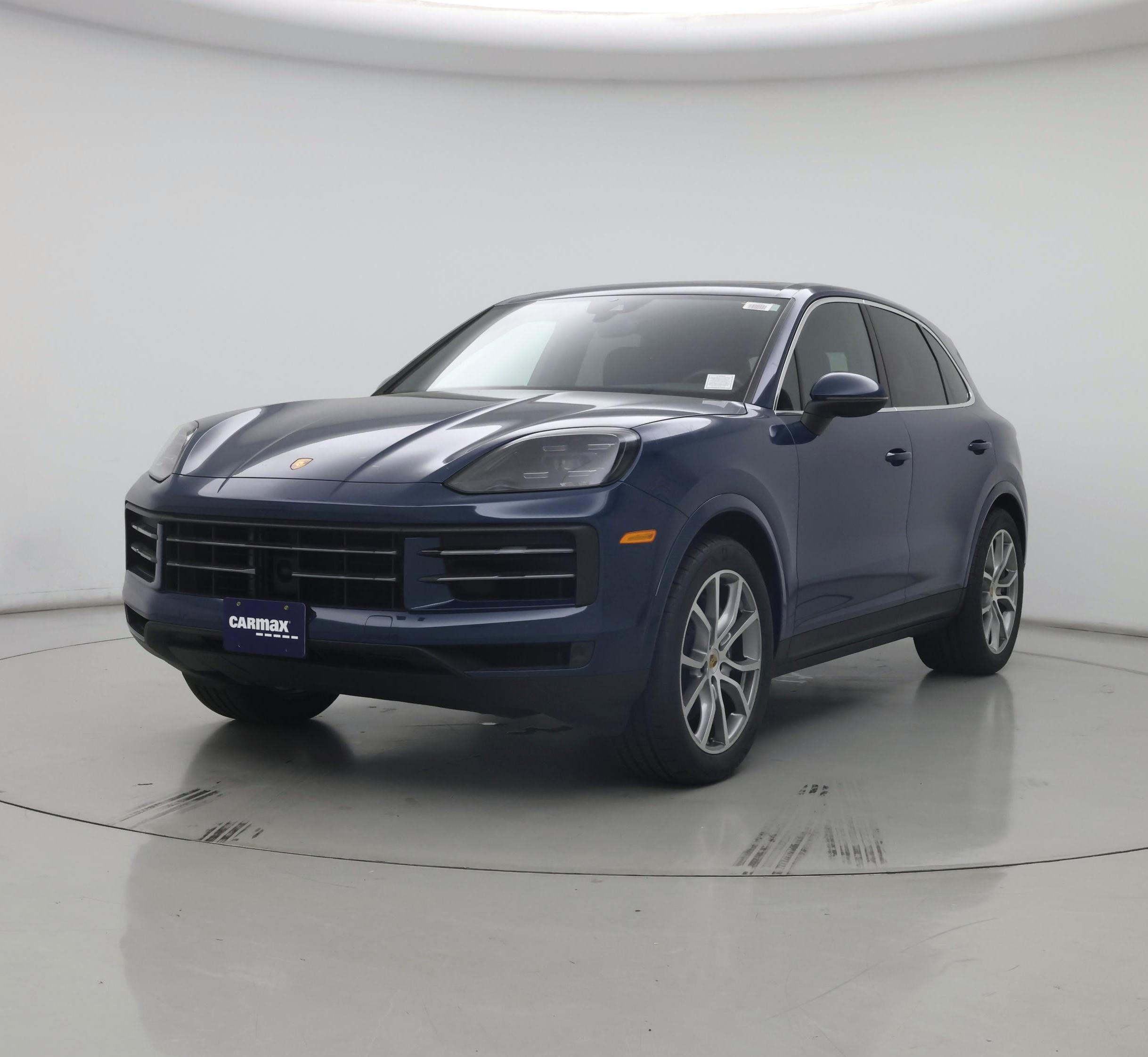 Thumbnail: 2024 Porsche Cayenne - 4