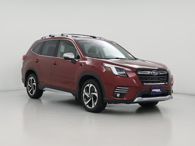 2023 Subaru Forester Touring