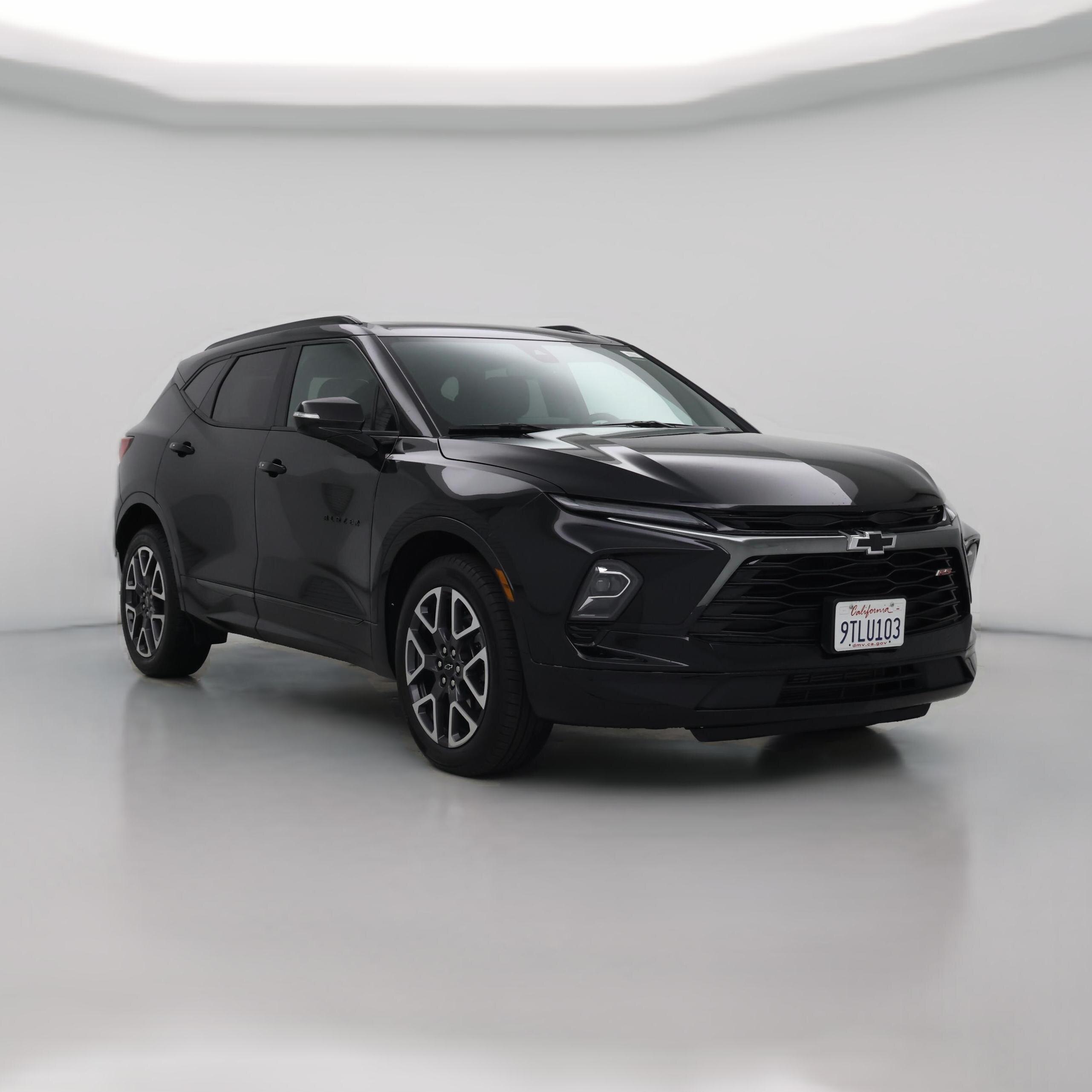 Thumbnail: 2025 Chevrolet Blazer - 1