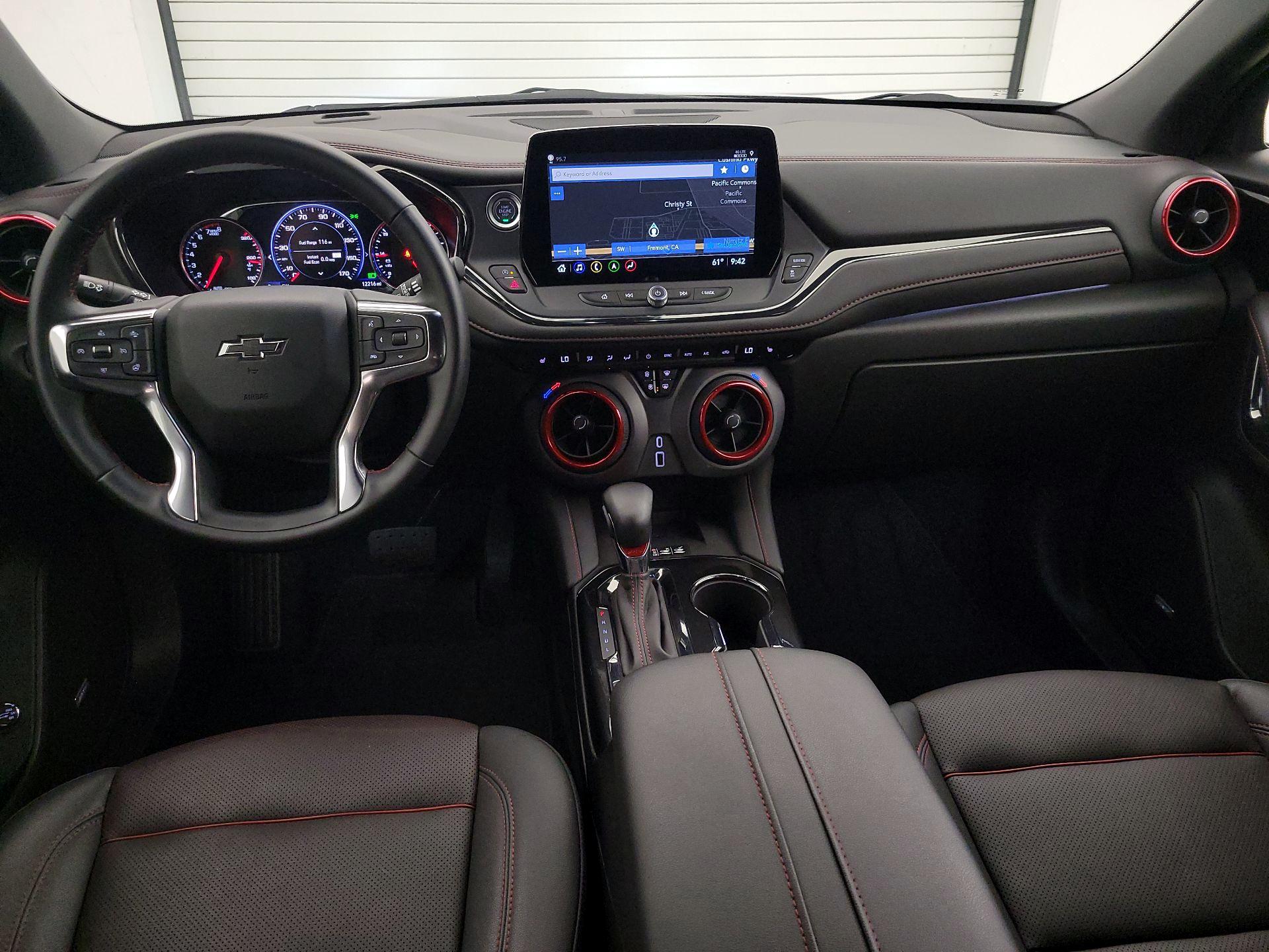 Thumbnail: 2025 Chevrolet Blazer - 9