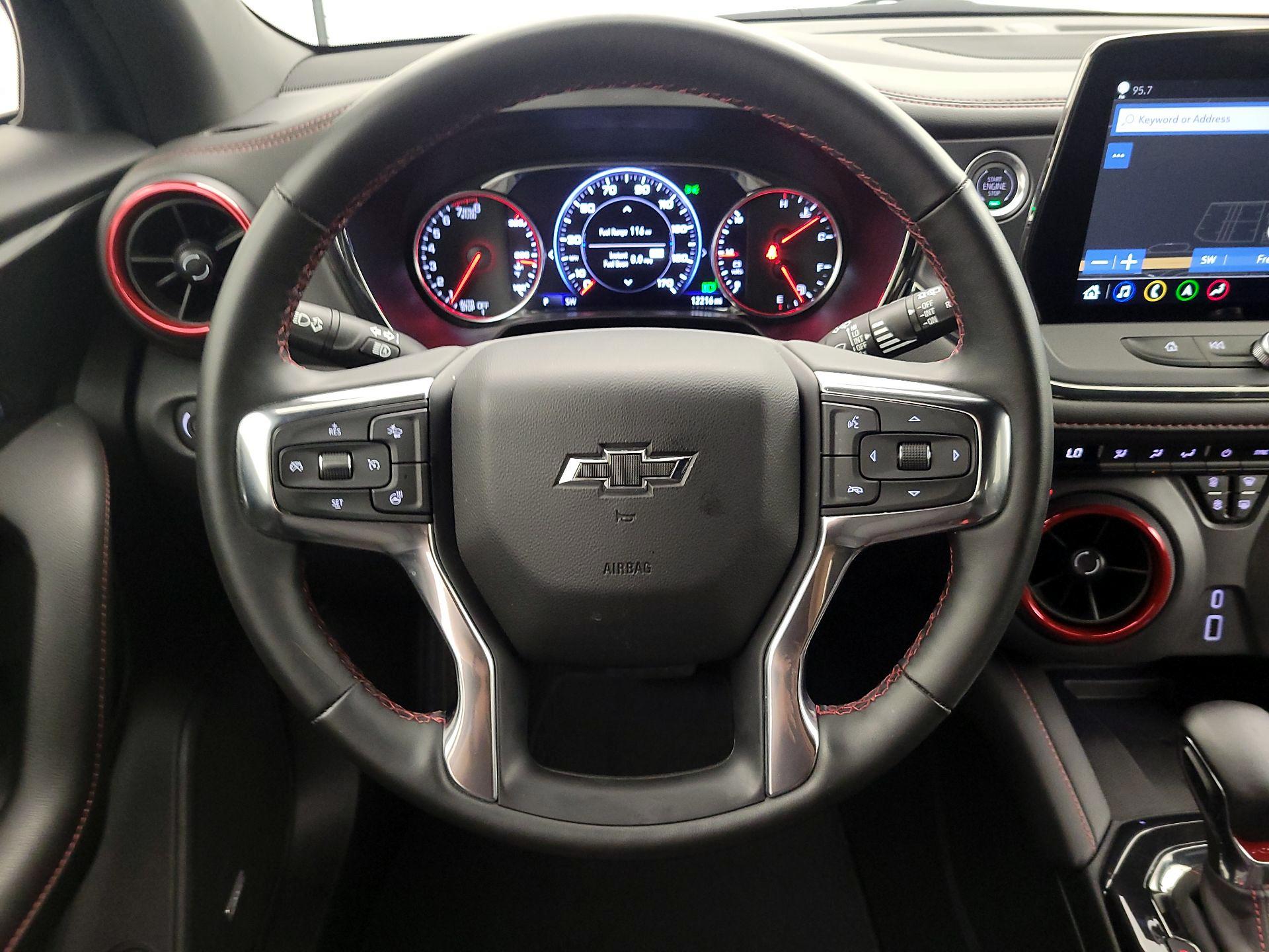 Thumbnail: 2025 Chevrolet Blazer - 10