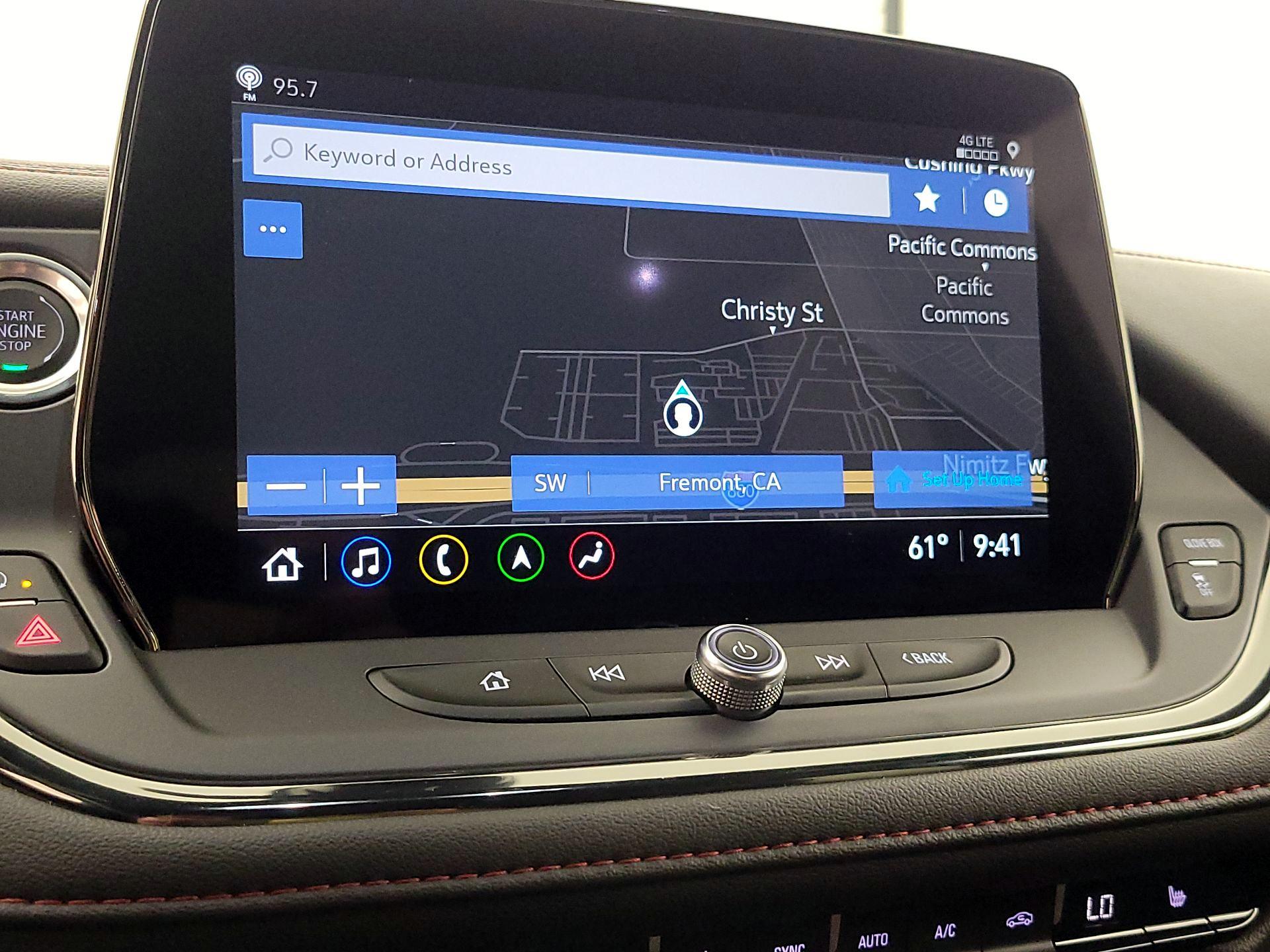 Thumbnail: 2025 Chevrolet Blazer - 14
