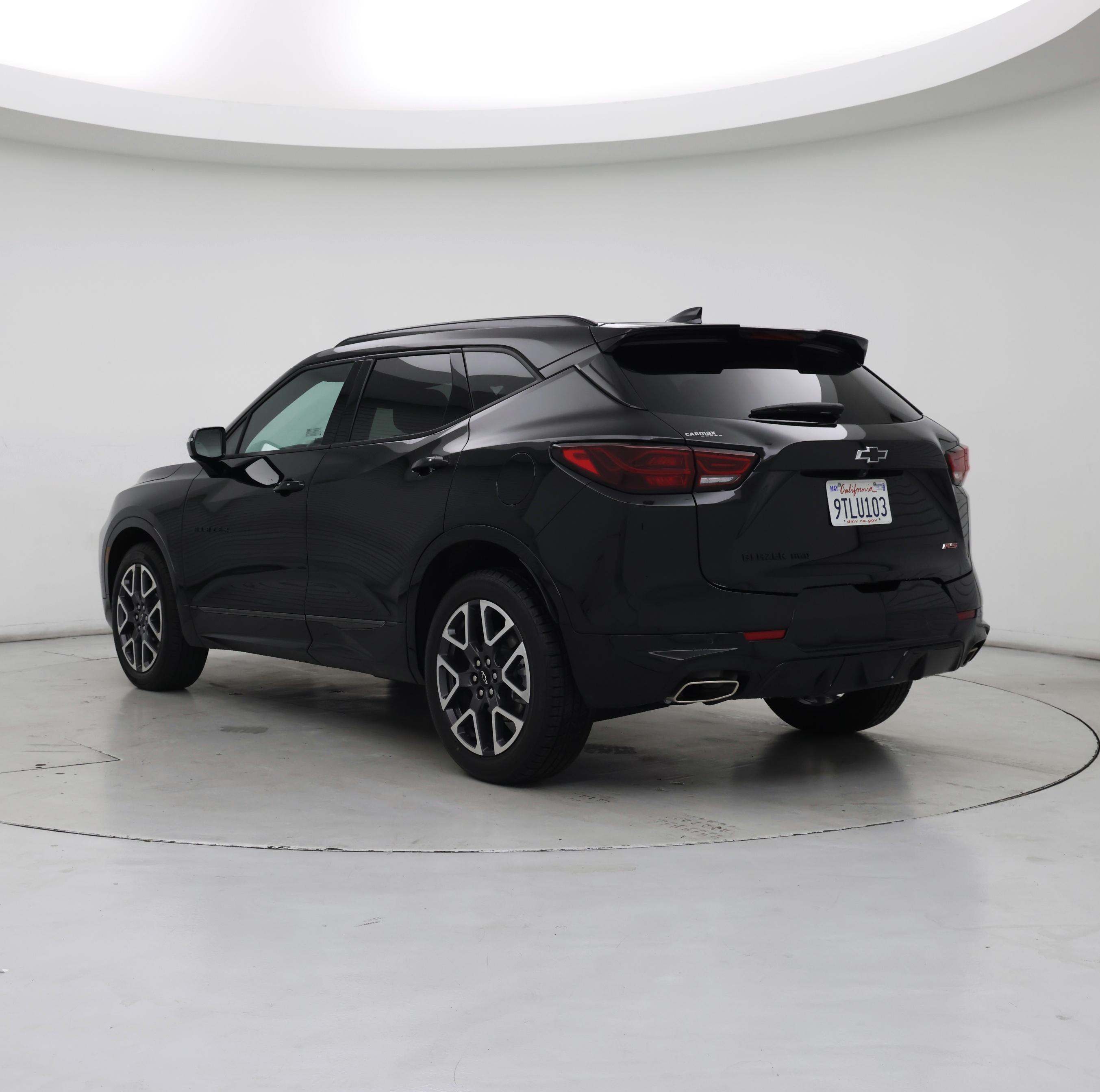 Thumbnail: 2025 Chevrolet Blazer - 2