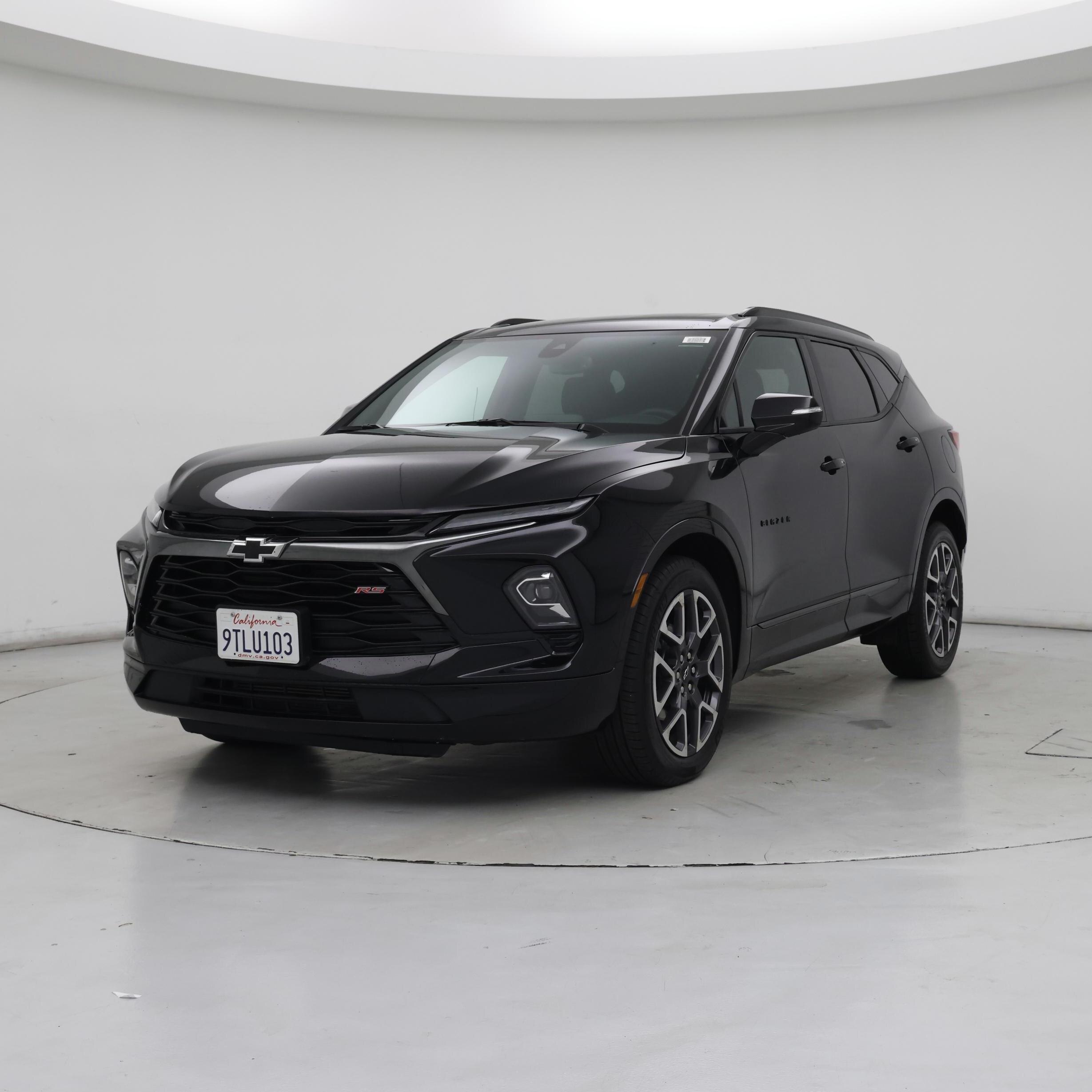 Thumbnail: 2025 Chevrolet Blazer - 4