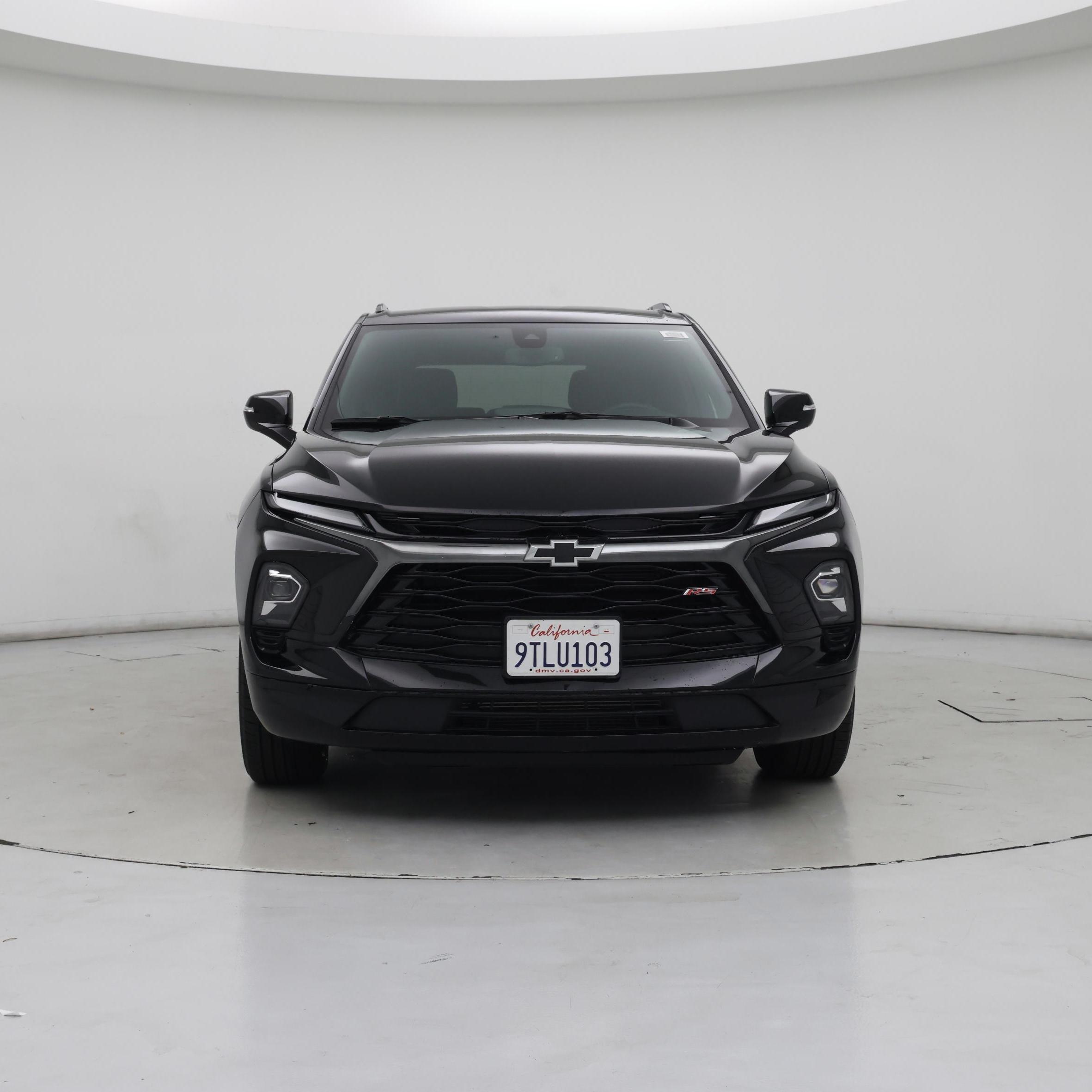 Thumbnail: 2025 Chevrolet Blazer - 5