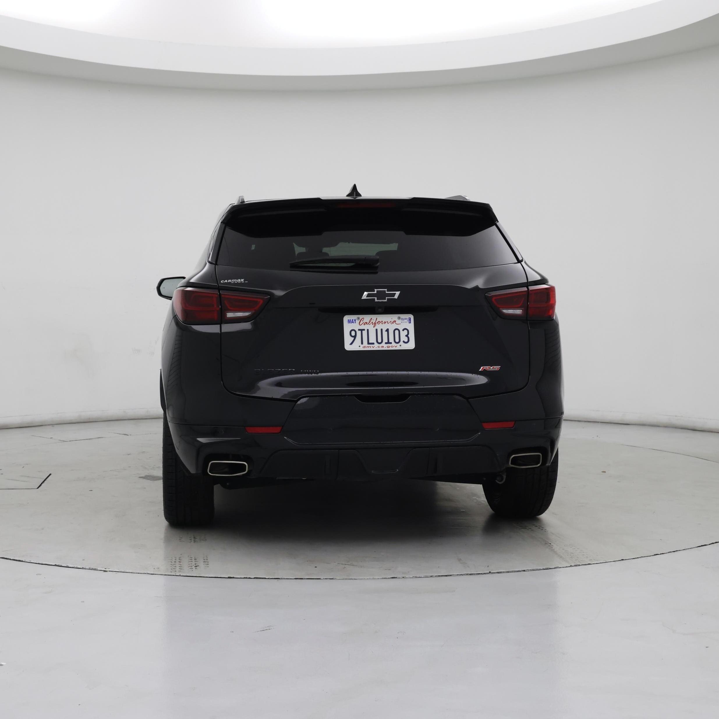 Thumbnail: 2025 Chevrolet Blazer - 6
