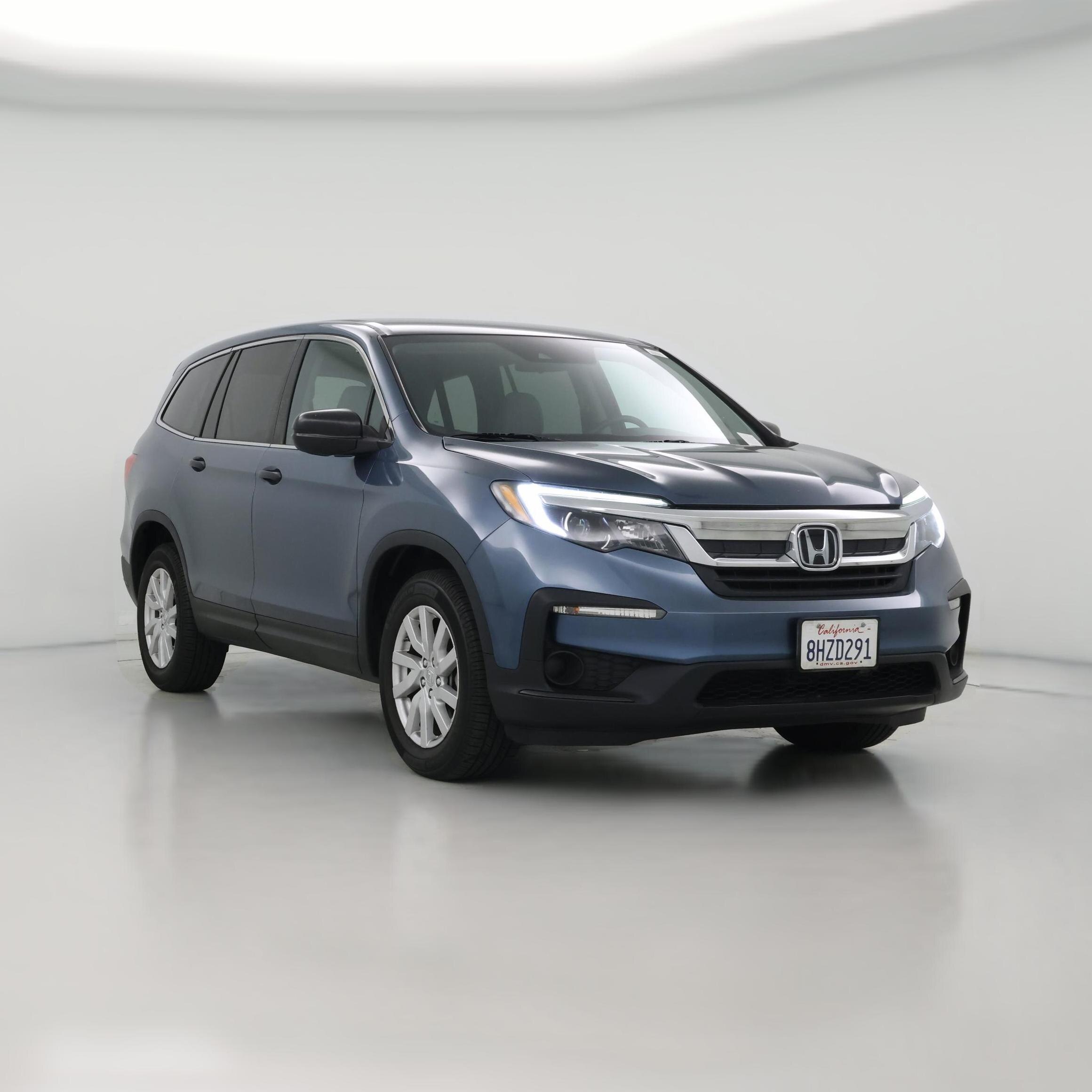 Thumbnail: 2019 Honda Pilot - 1
