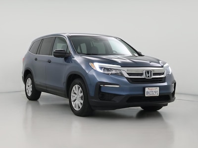 2019 Honda Pilot LX