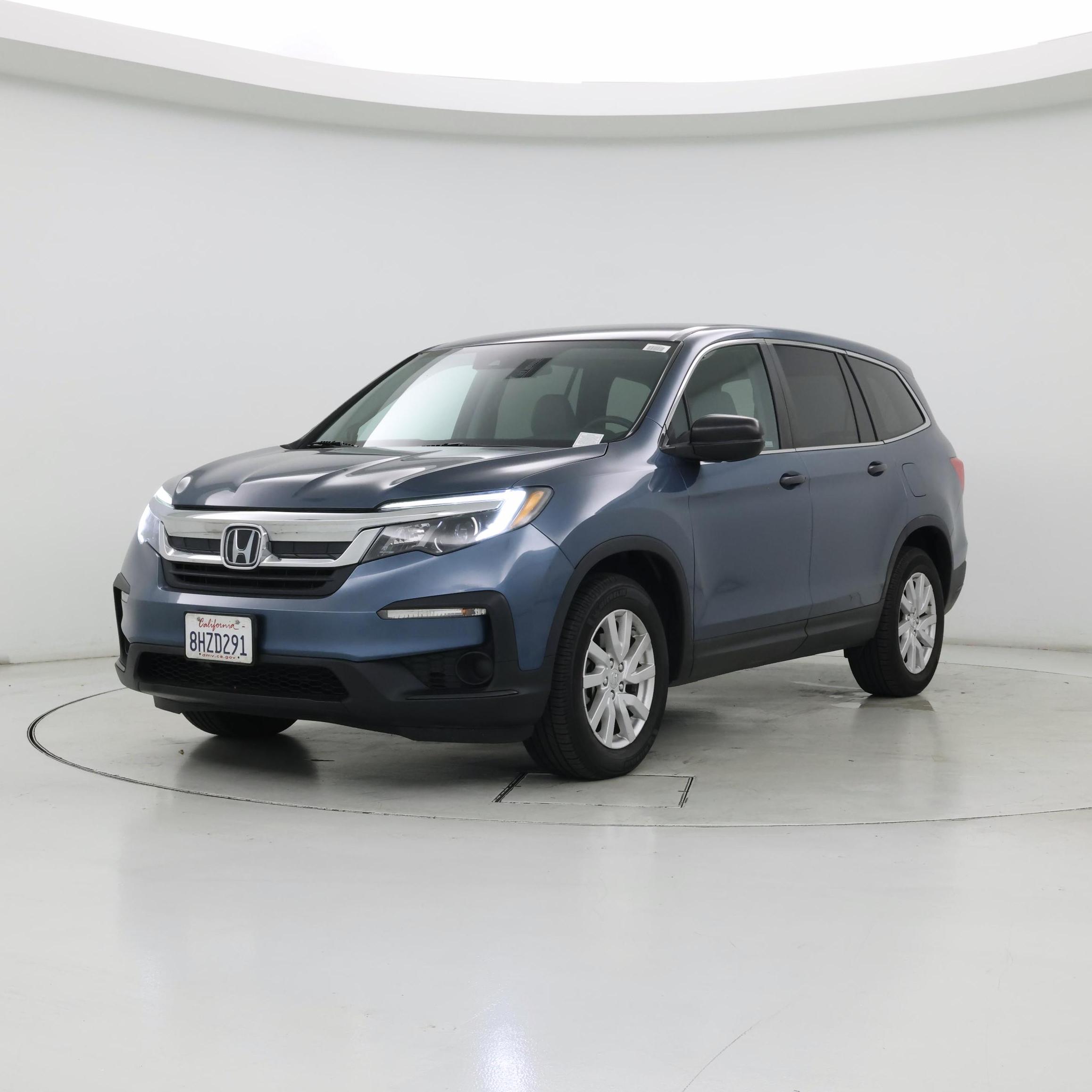 Thumbnail: 2019 Honda Pilot - 4