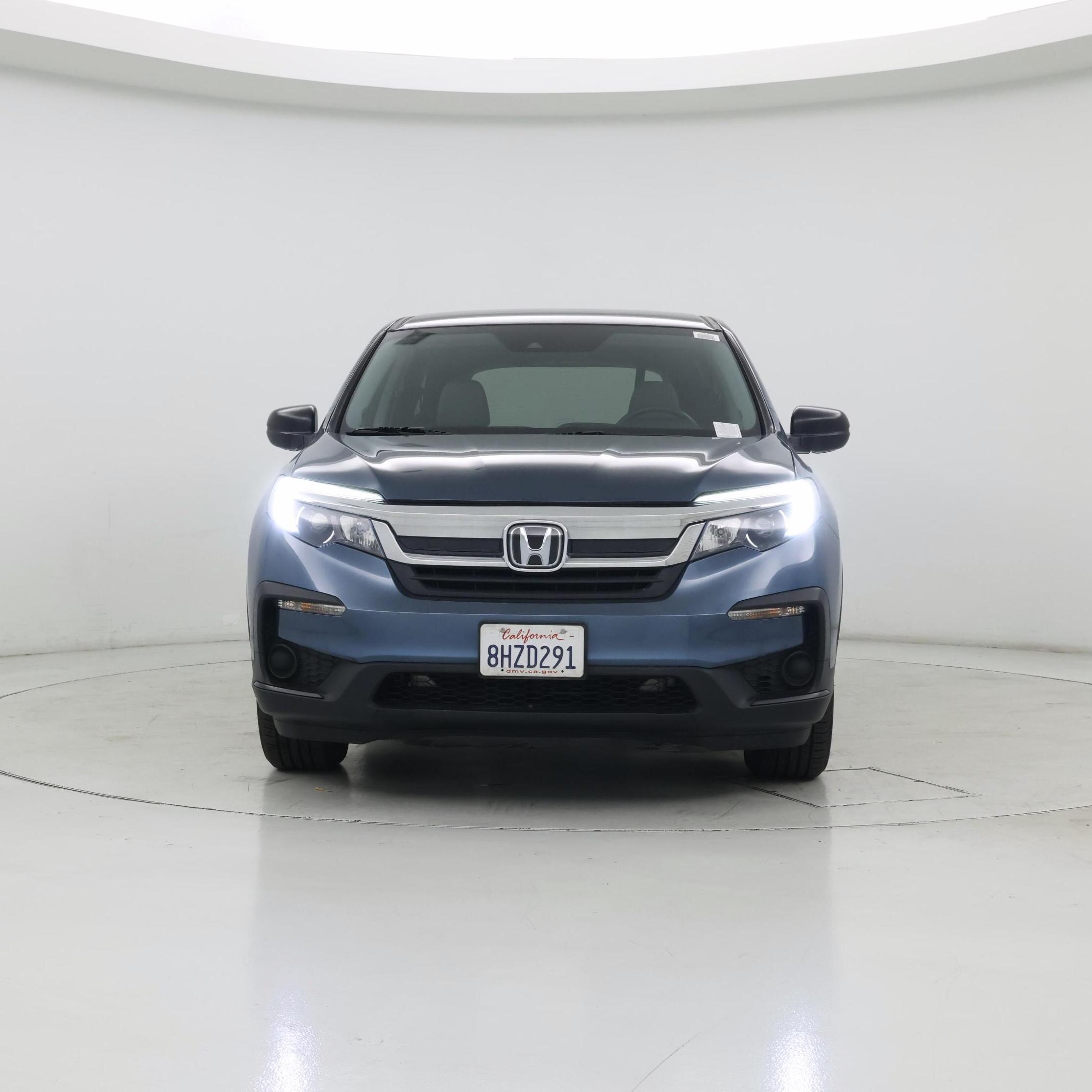 Thumbnail: 2019 Honda Pilot - 5