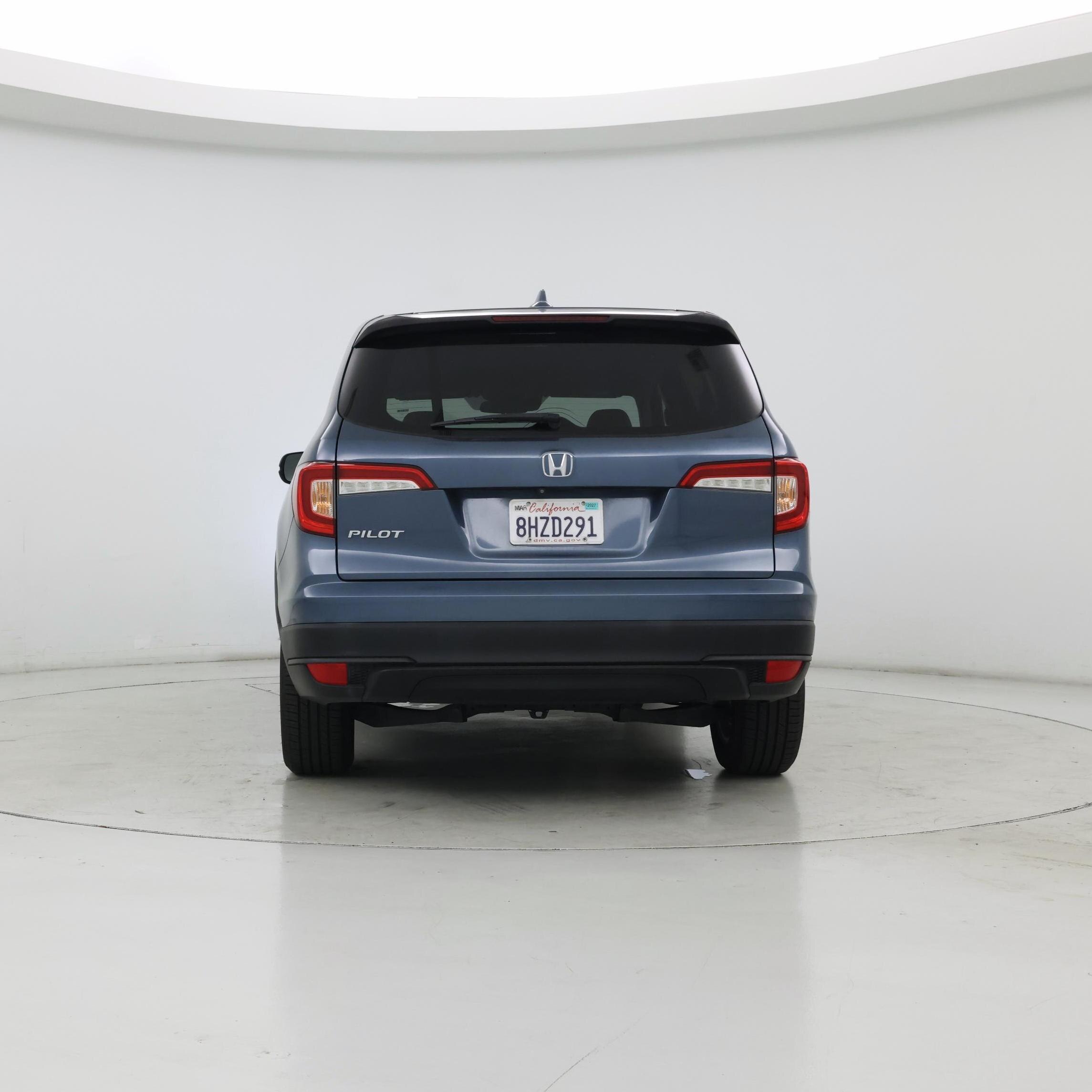 Thumbnail: 2019 Honda Pilot - 6