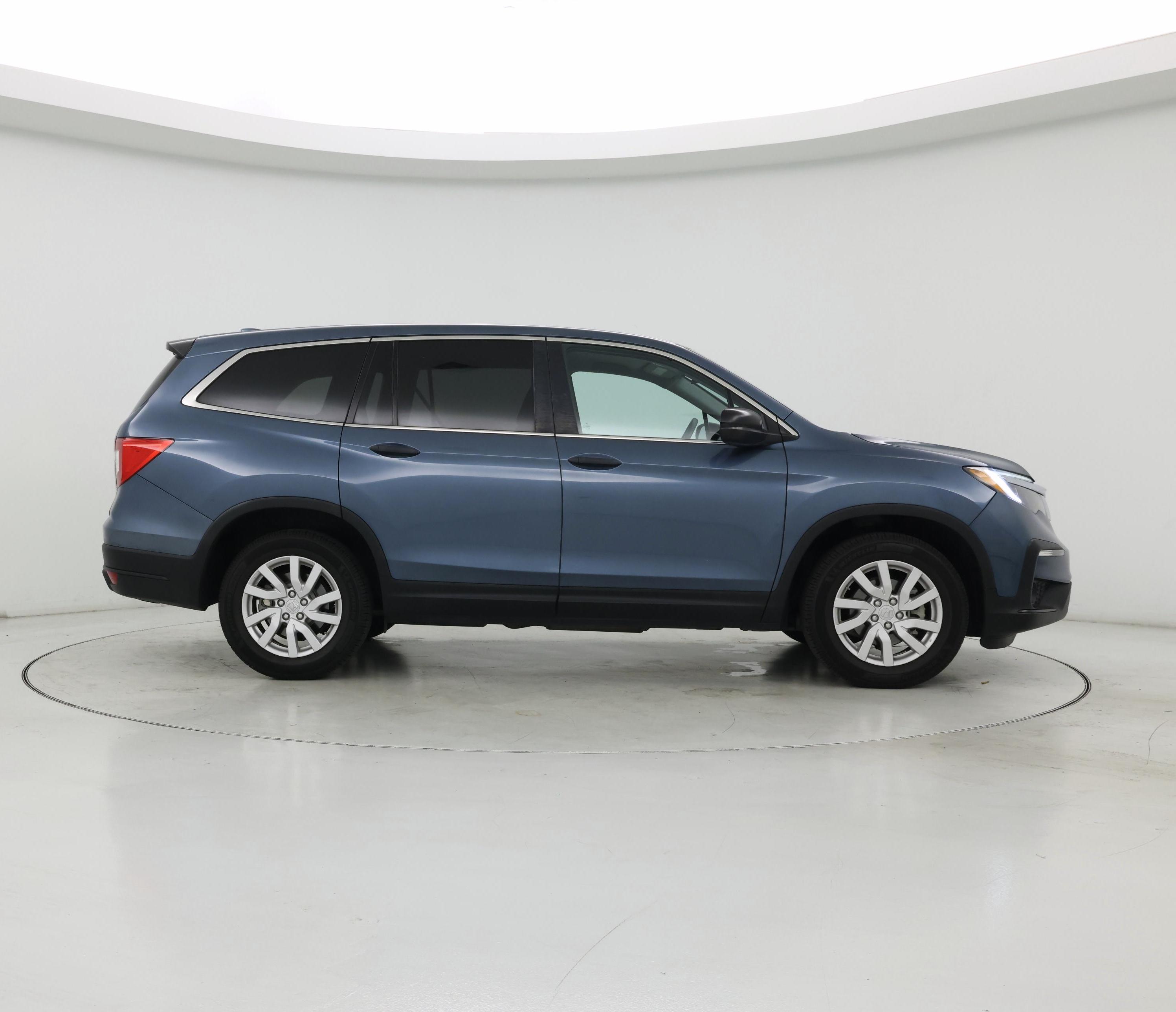 Thumbnail: 2019 Honda Pilot - 7