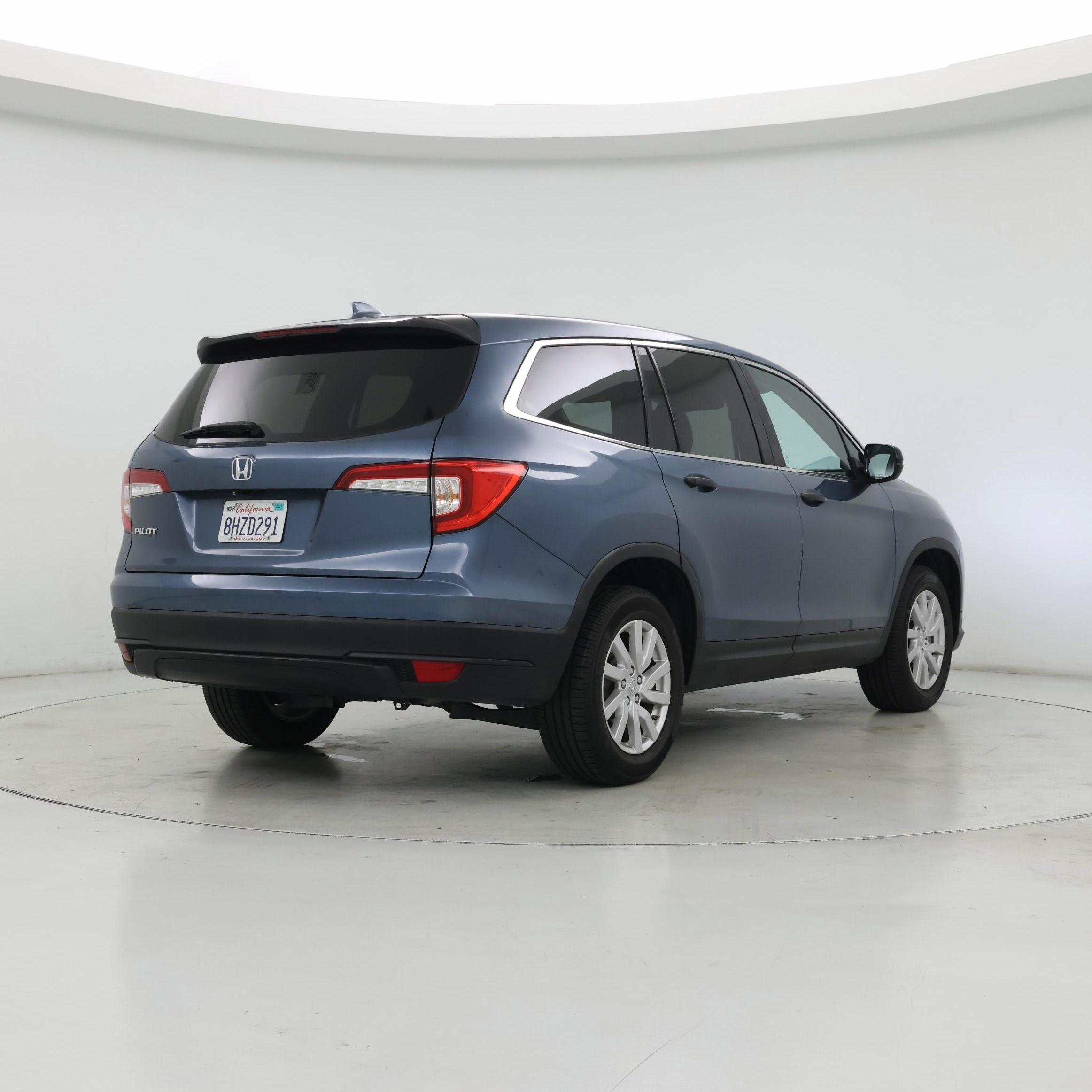 Thumbnail: 2019 Honda Pilot - 8