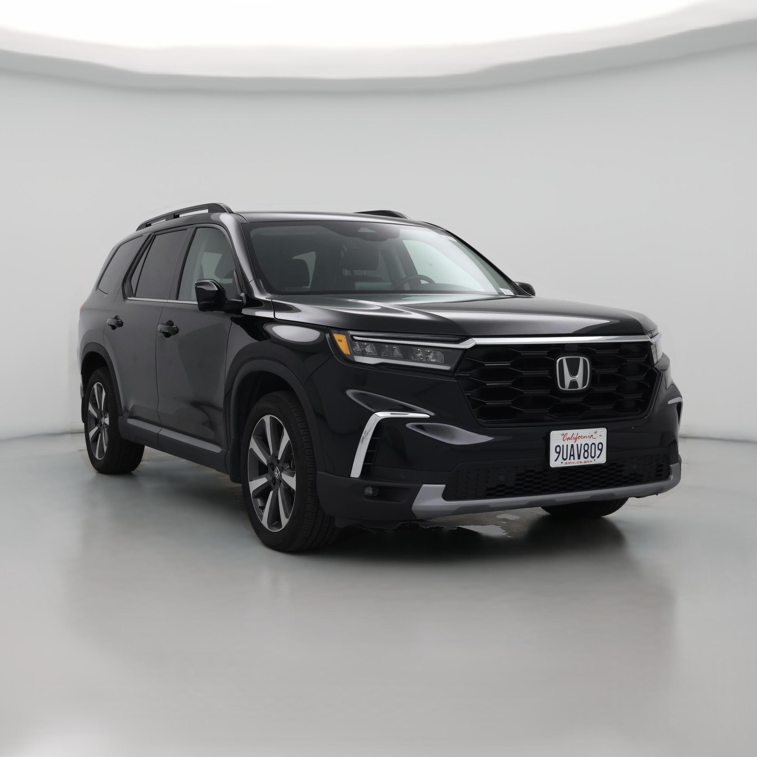 Thumbnail: 2025 Honda Pilot - 1