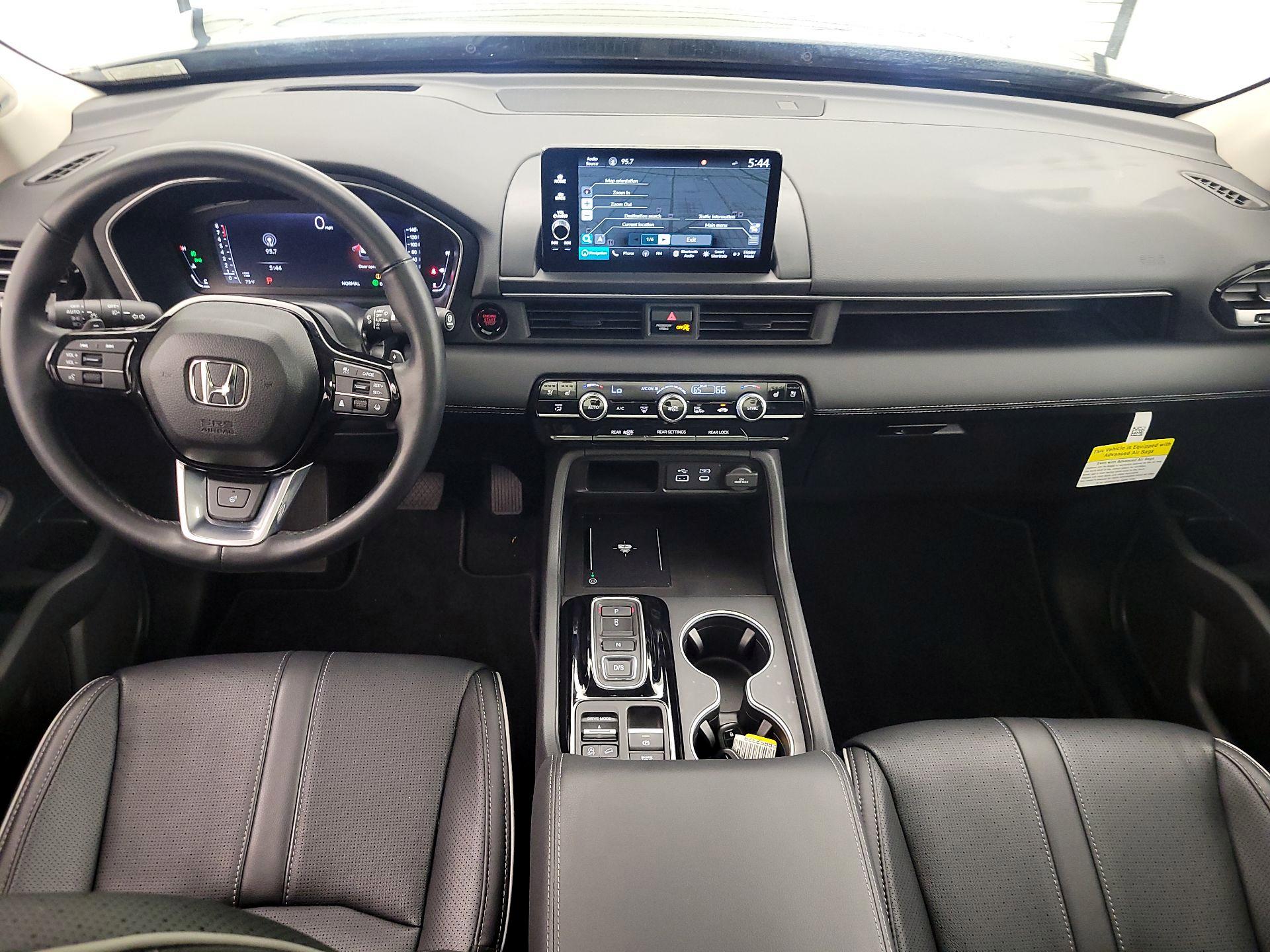 Thumbnail: 2025 Honda Pilot - 9