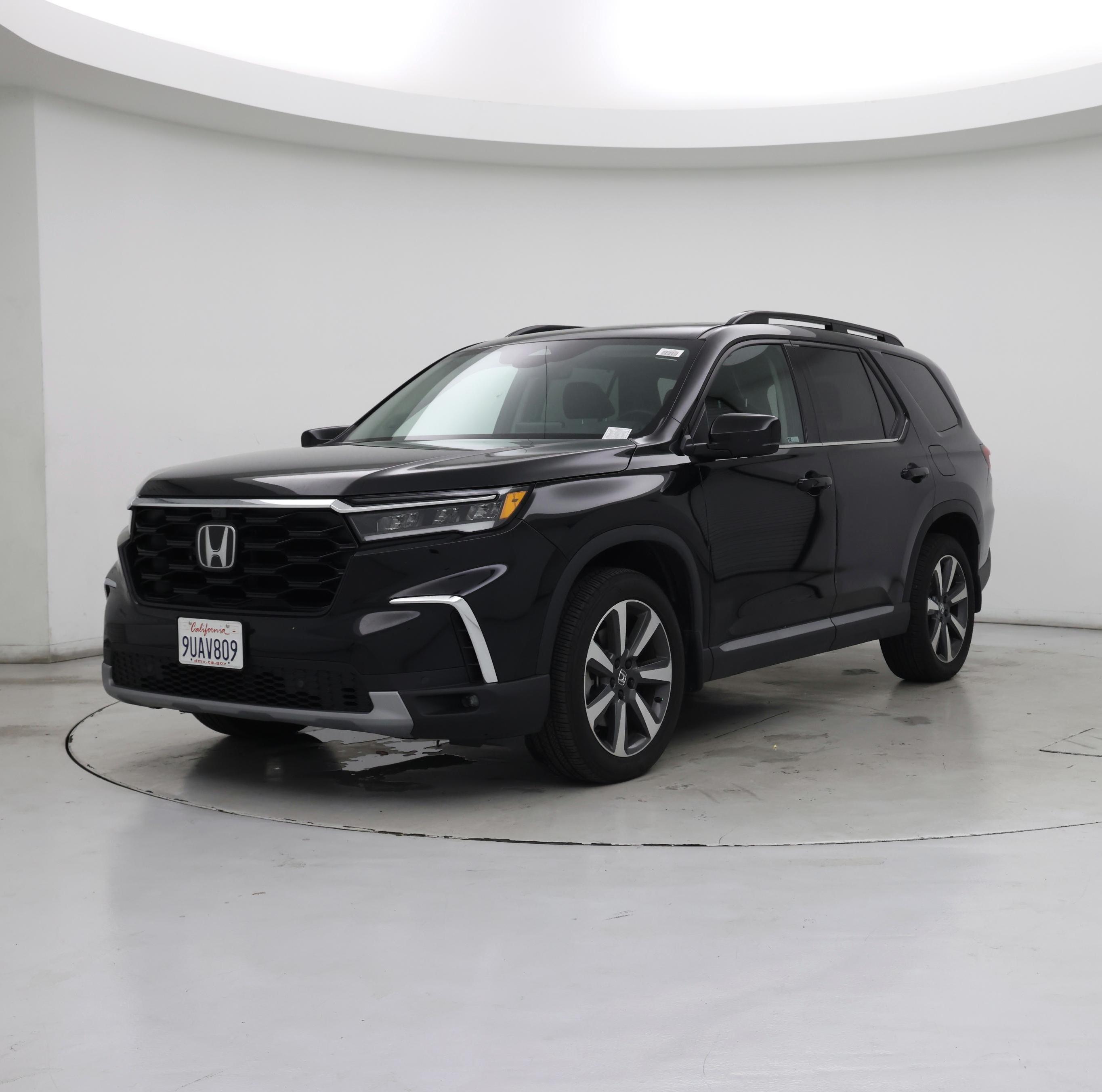 Thumbnail: 2025 Honda Pilot - 4