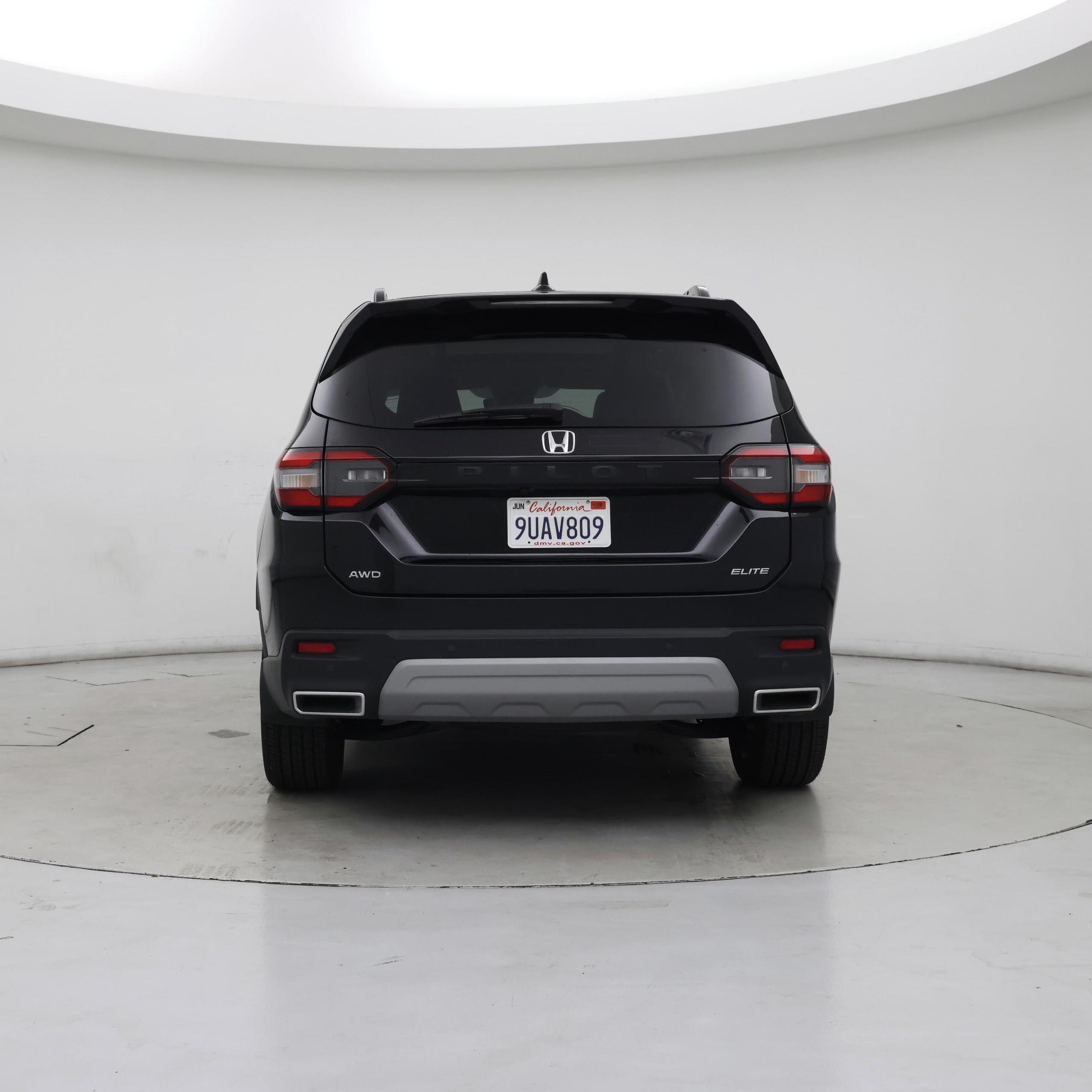 Thumbnail: 2025 Honda Pilot - 6
