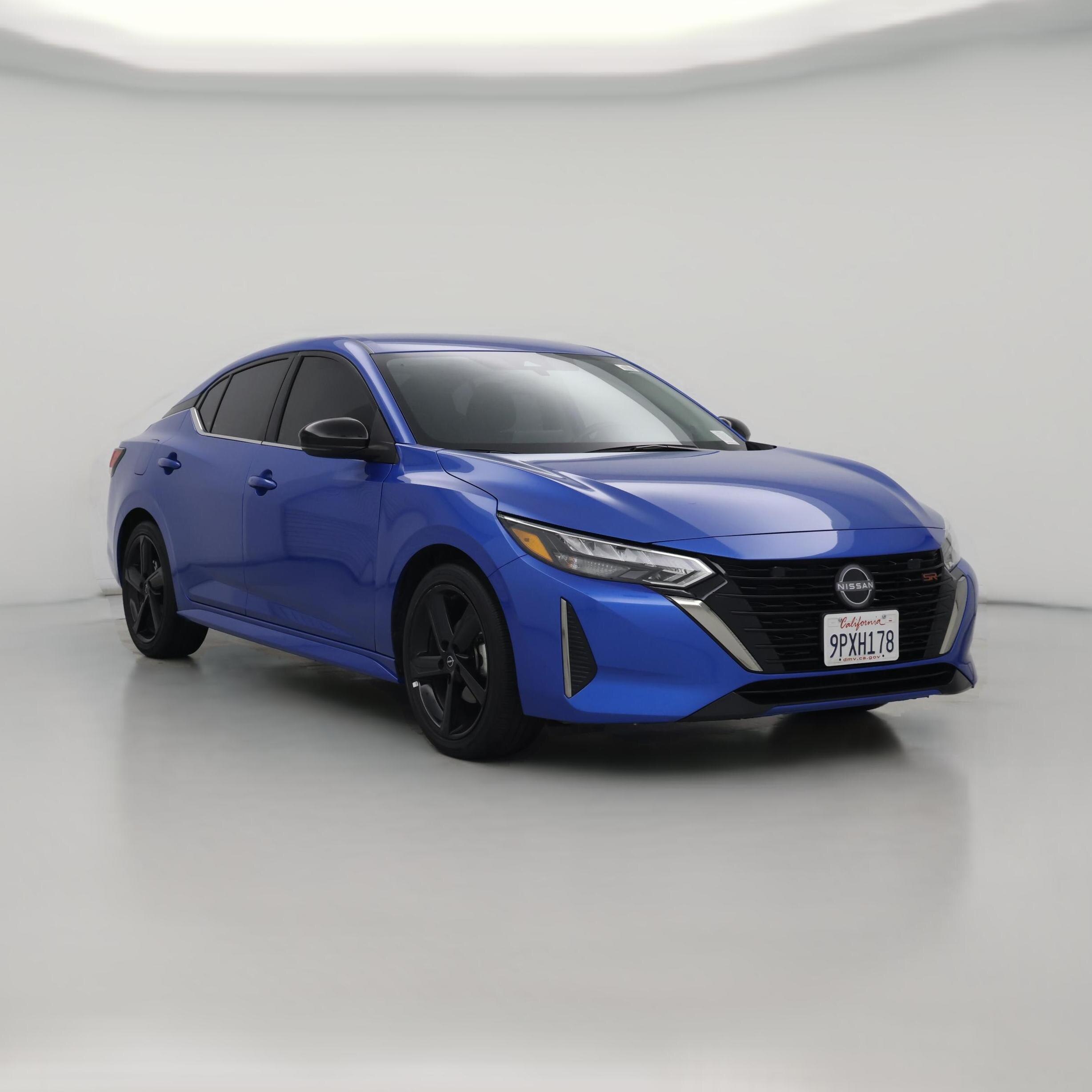 Thumbnail: 2025 Nissan Sentra - 1