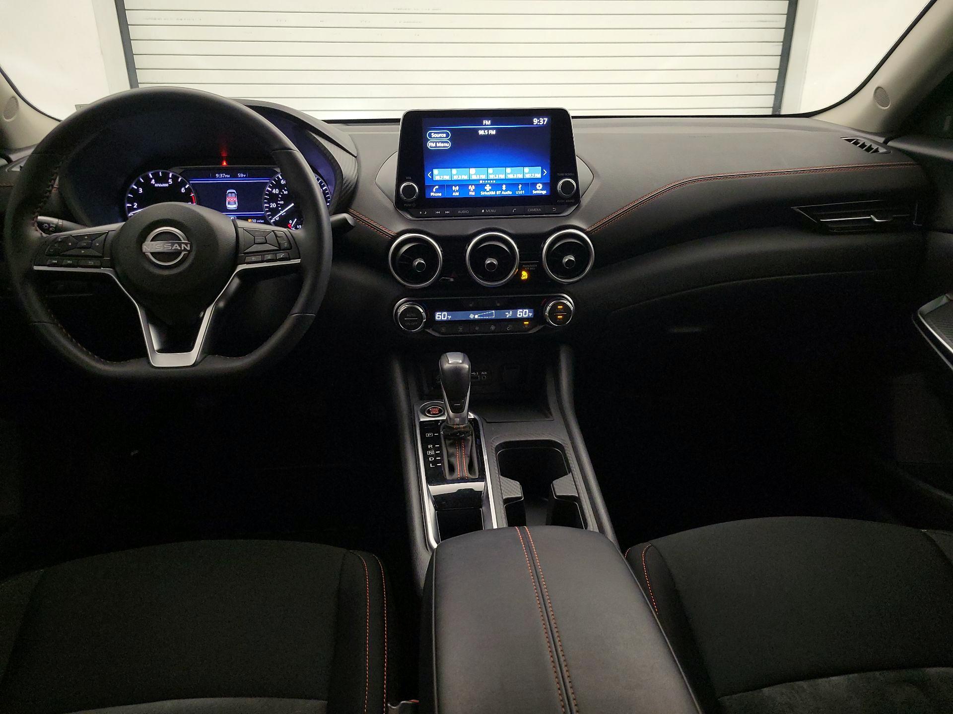 Thumbnail: 2025 Nissan Sentra - 9